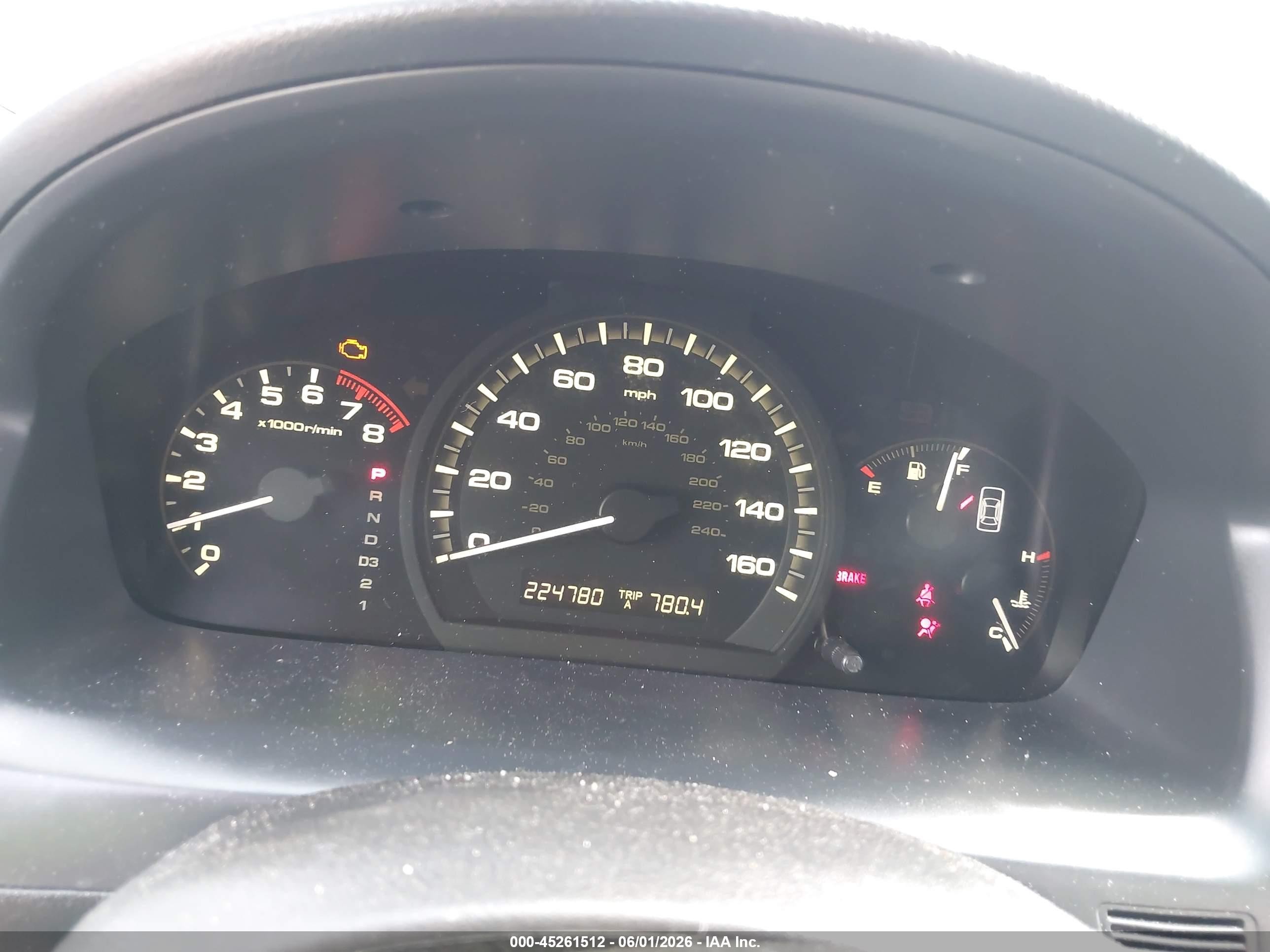 2006 Honda Accord 2.4 Ex Серебряный vin: 1HGCM56756A079916