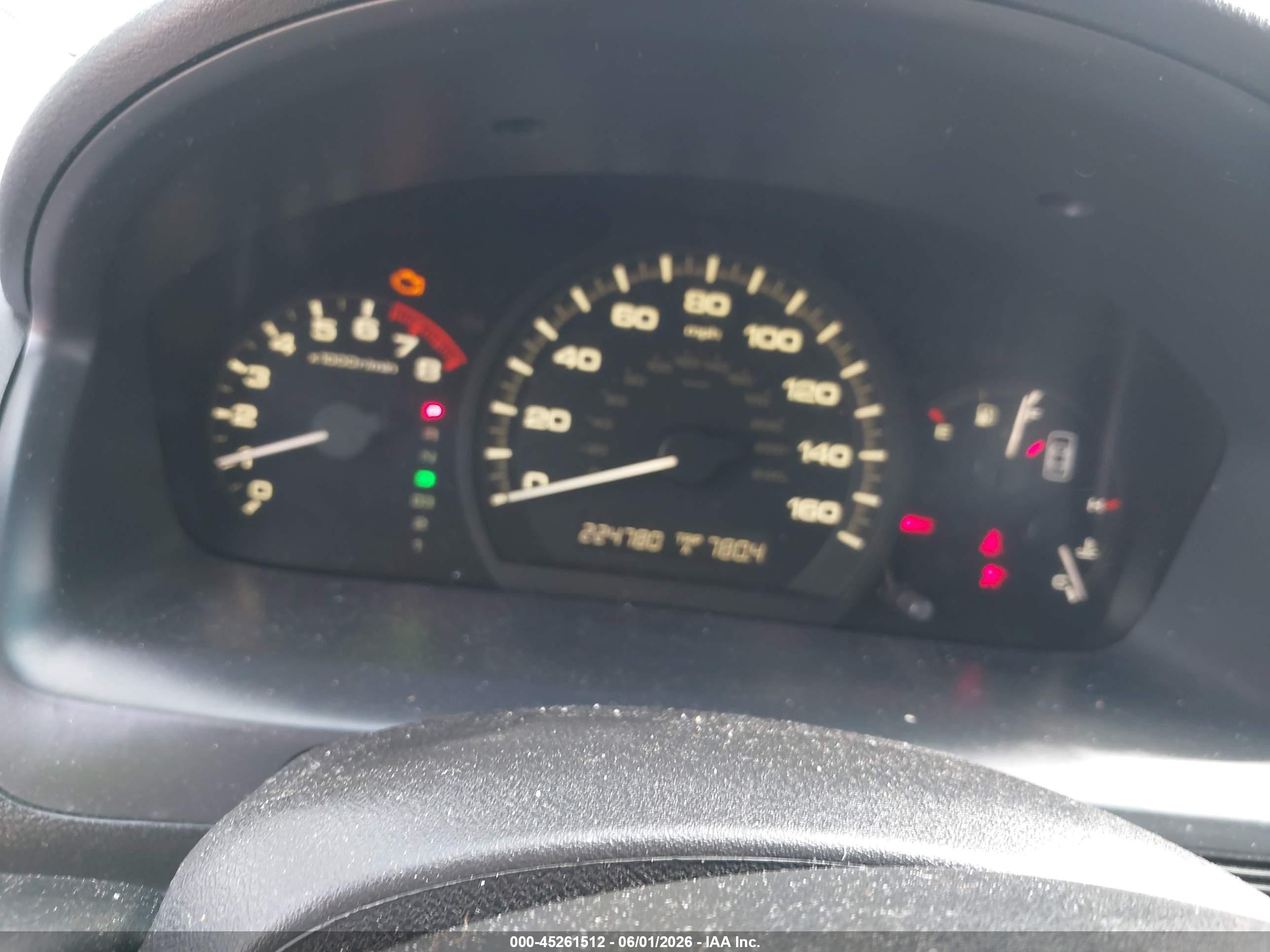 2006 Honda Accord 2.4 Ex Серебряный vin: 1HGCM56756A079916