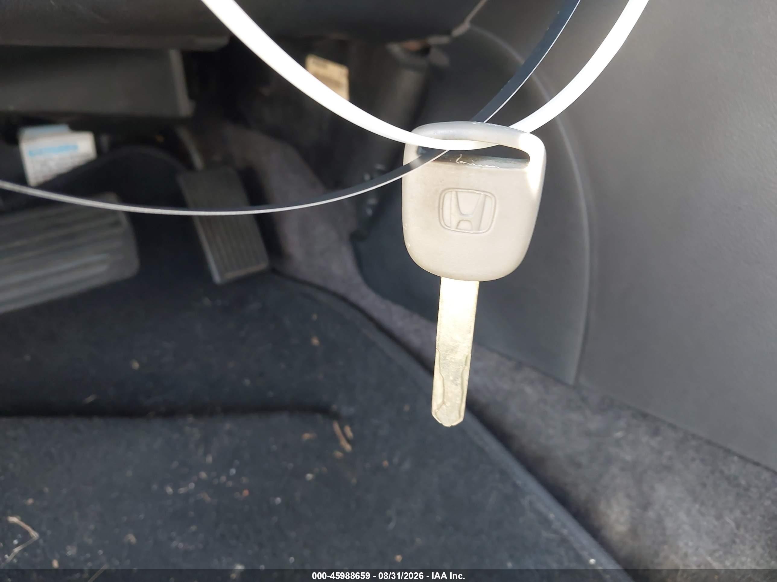 2006 Honda Accord 2.4 Ex Gray vin: 1HGCM56756A081388