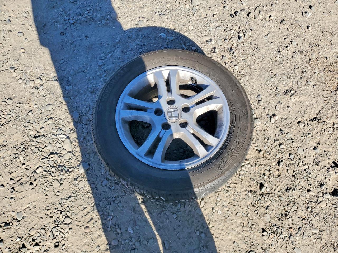 2006 Honda Accord Ex Silver vin: 1HGCM56756A084596