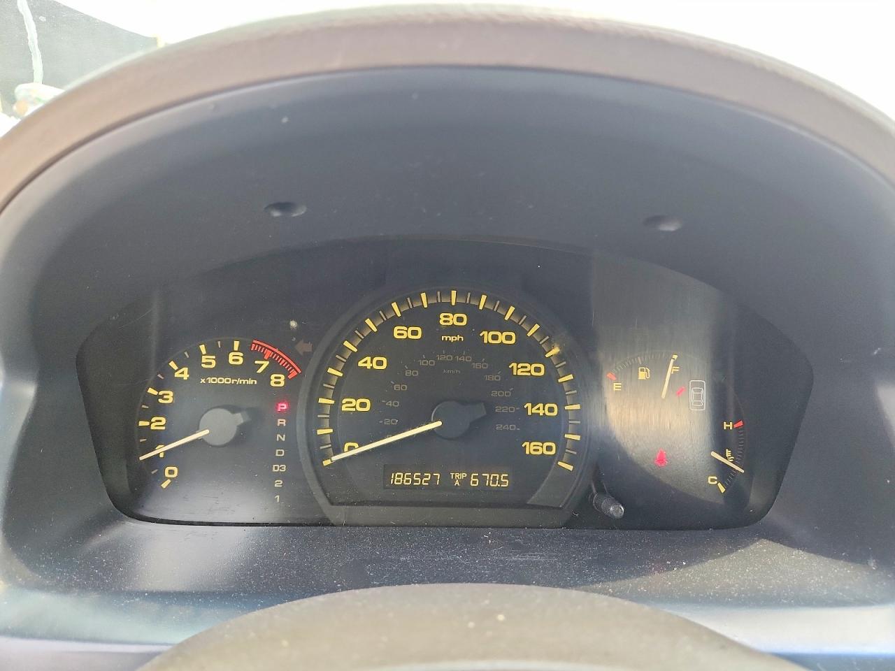 2006 Honda Accord Ex Gray vin: 1HGCM56756A100523