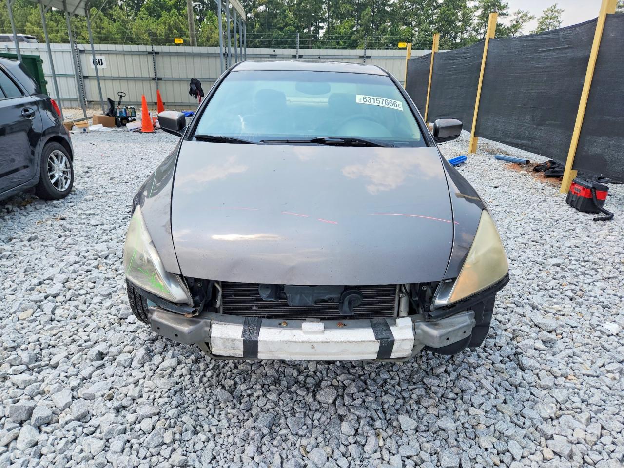2006 Honda Accord Ex Gray vin: 1HGCM56756A100523