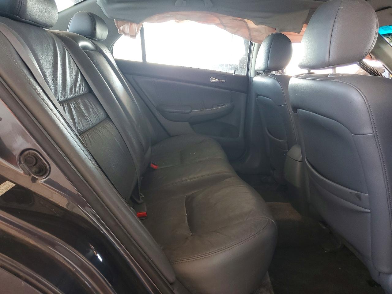 2006 Honda Accord Ex Gray vin: 1HGCM56756A162410