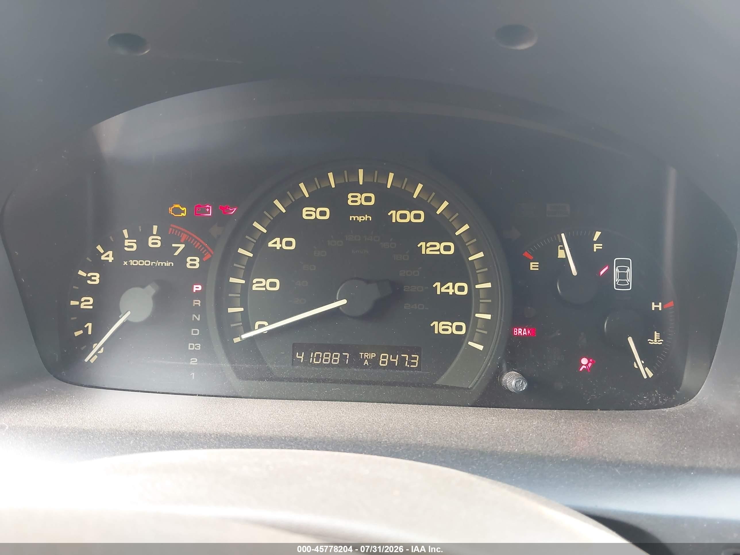 2006 Honda Accord 2.4 Ex White vin: 1HGCM56756A178994