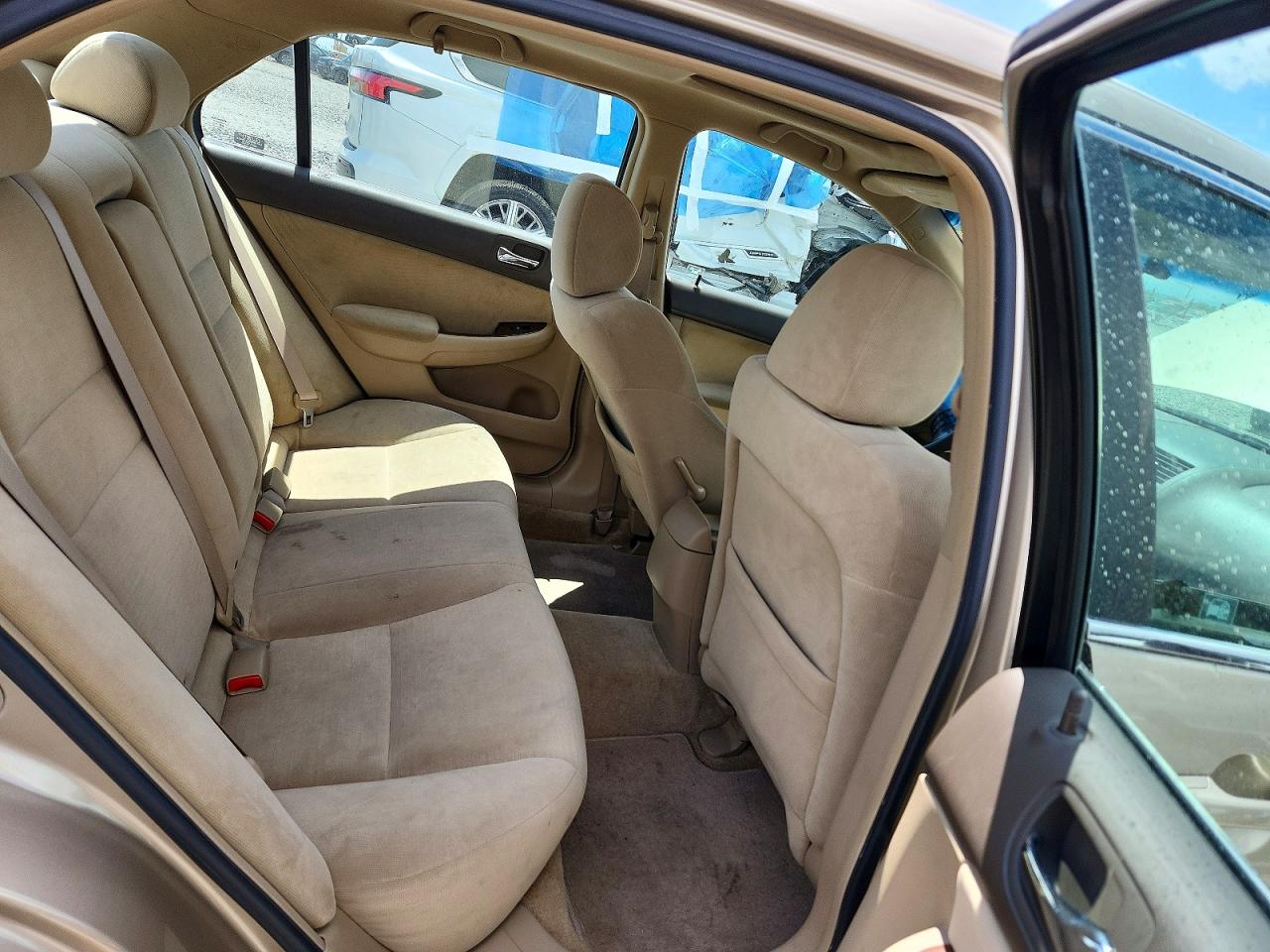 2006 Honda Accord Ex Gold vin: 1HGCM56756A183287
