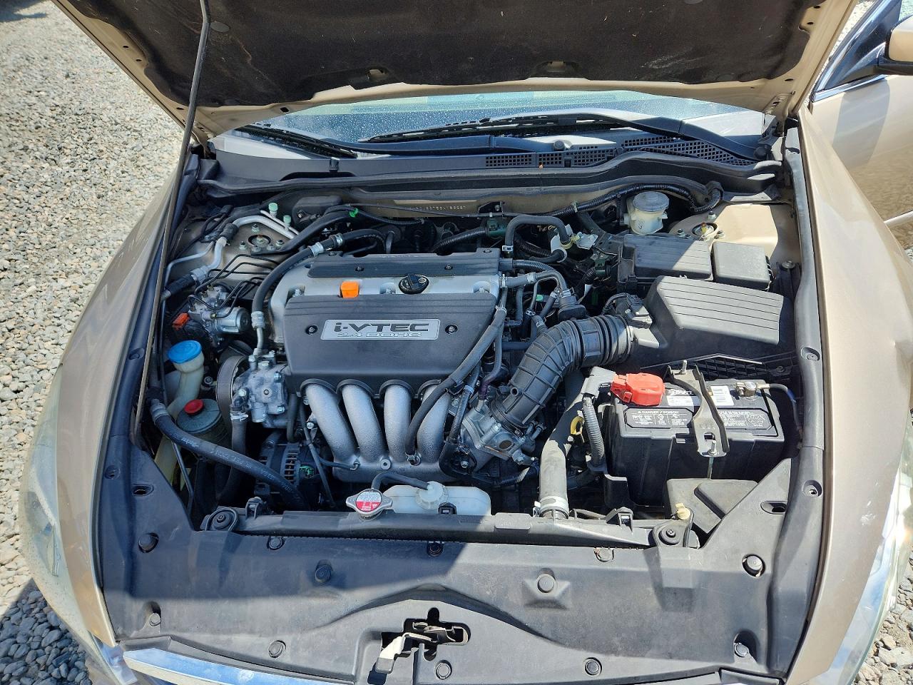 2006 Honda Accord Ex Gold vin: 1HGCM56756A183287