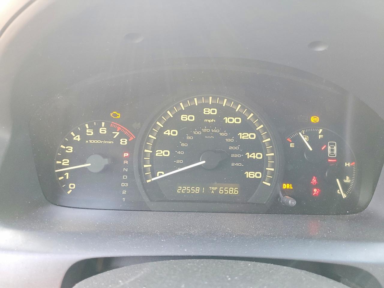 2007 Honda Accord Blue vin: 1HGCM56757A006353