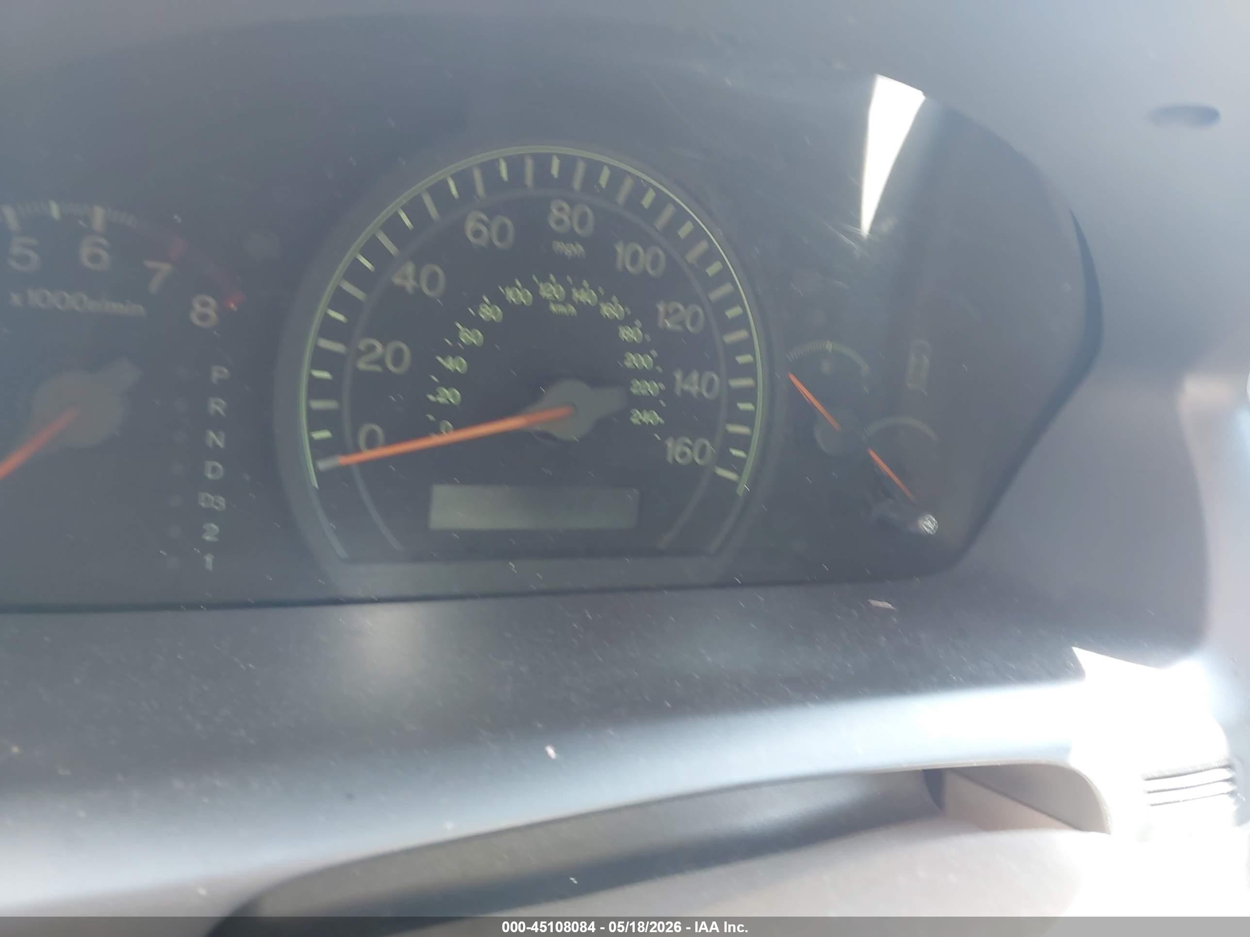2005 Honda Accord 2.4 Ex Black vin: 1HGCM56765A041903
