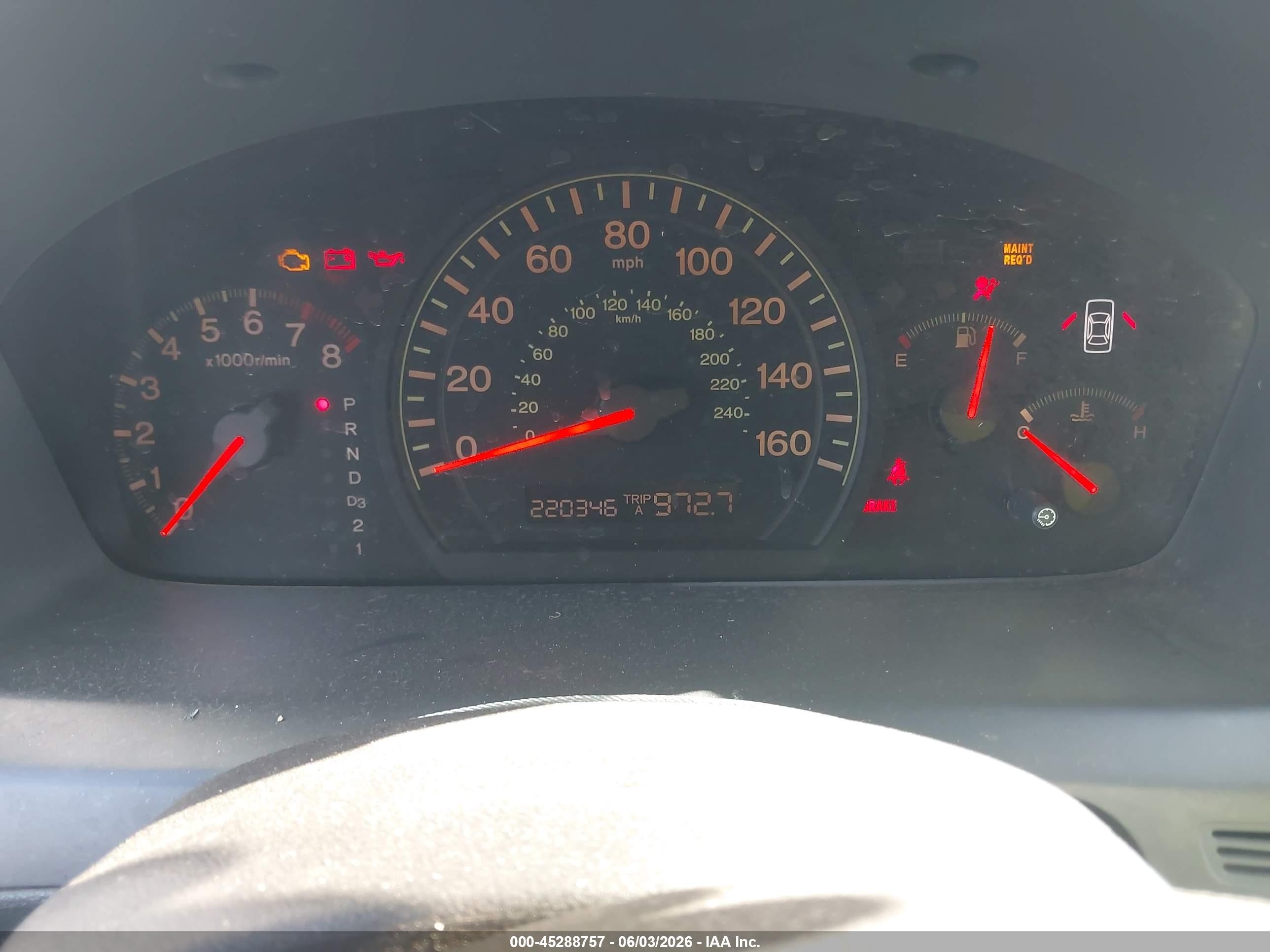 2005 Honda Accord 2.4 Ex Silver vin: 1HGCM56765A167131
