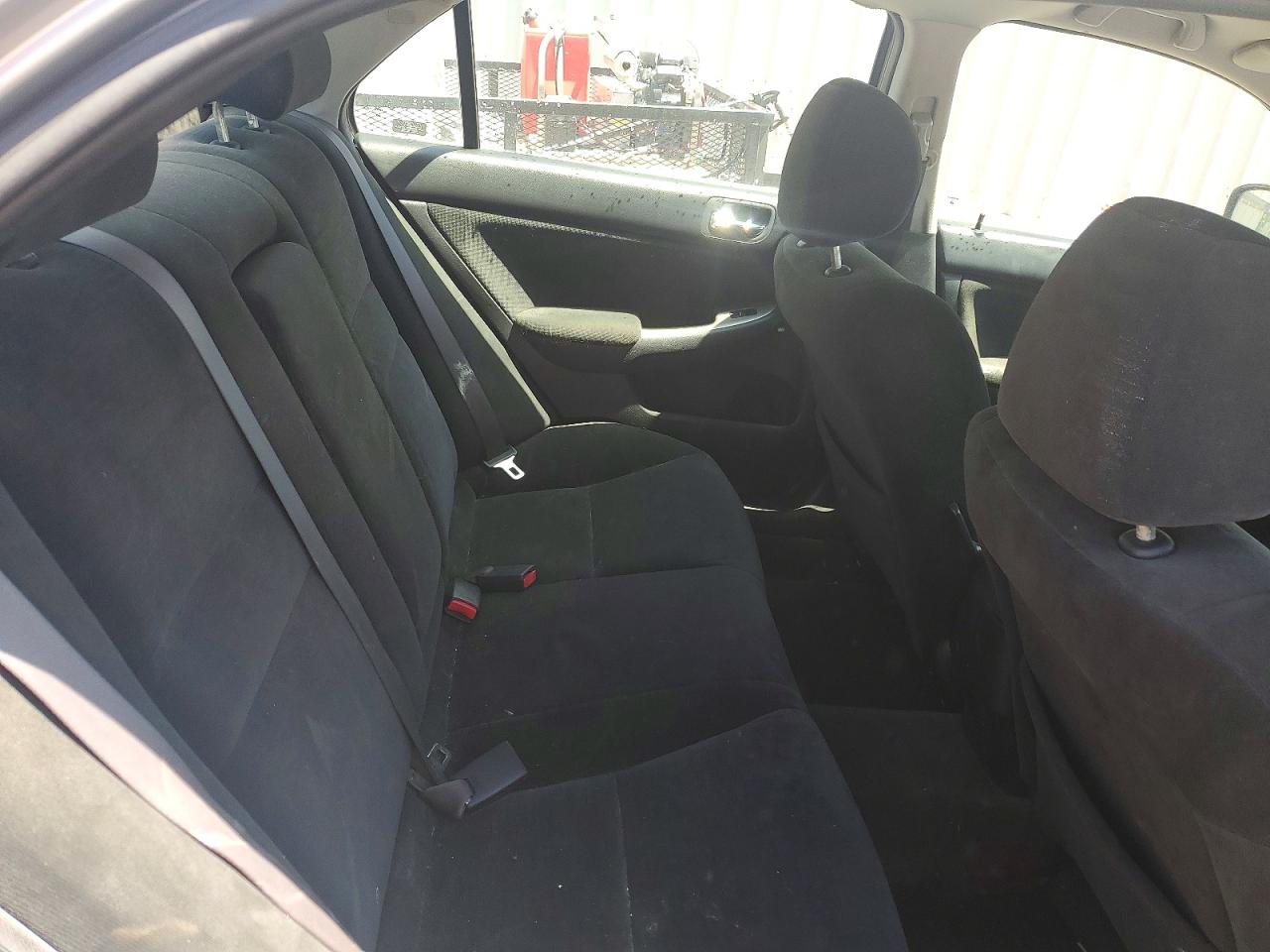 2006 Honda Accord Ex Silver vin: 1HGCM56766A027176