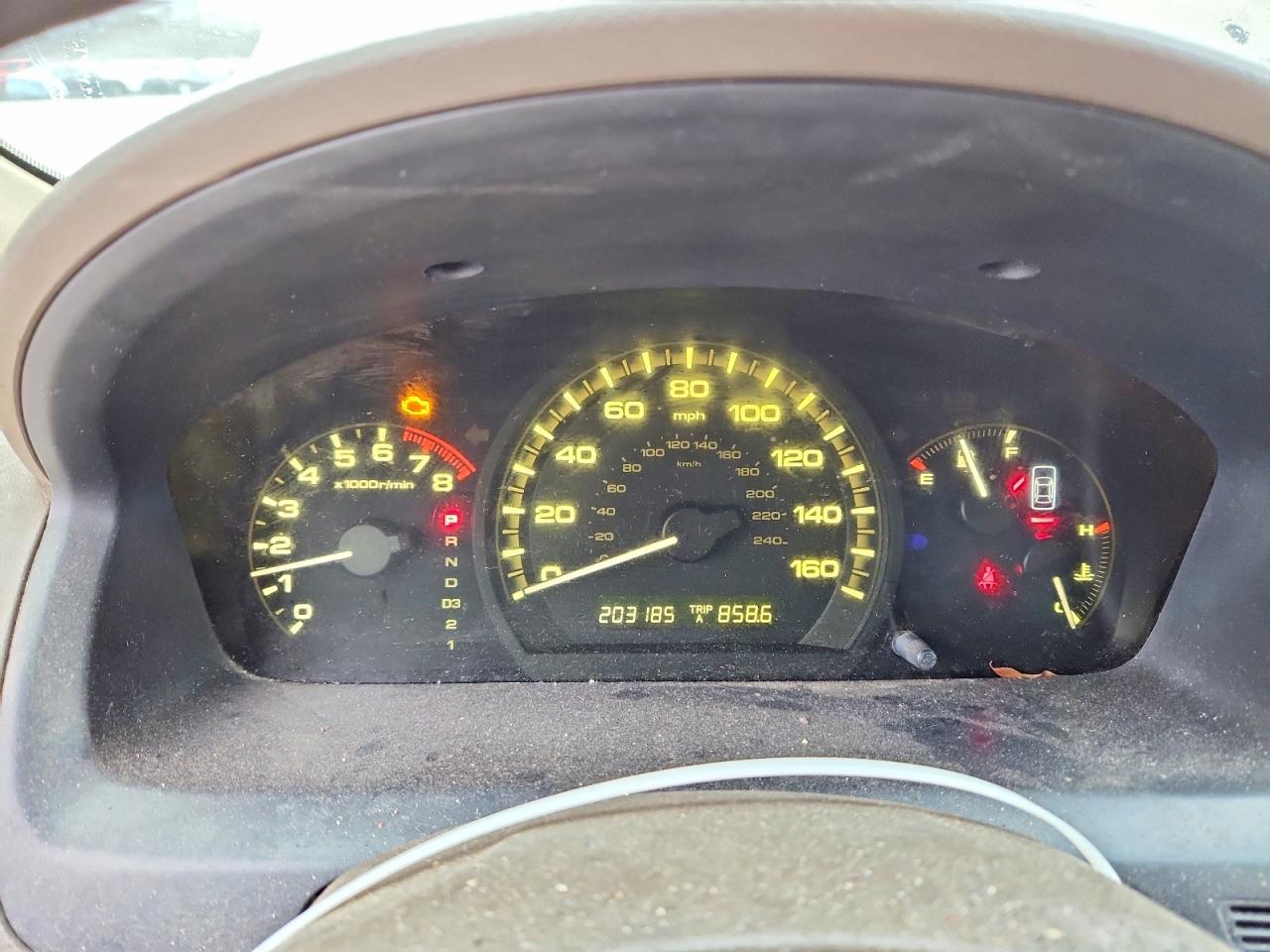 2006 Honda Accord Ex Gray vin: 1HGCM56766A040784