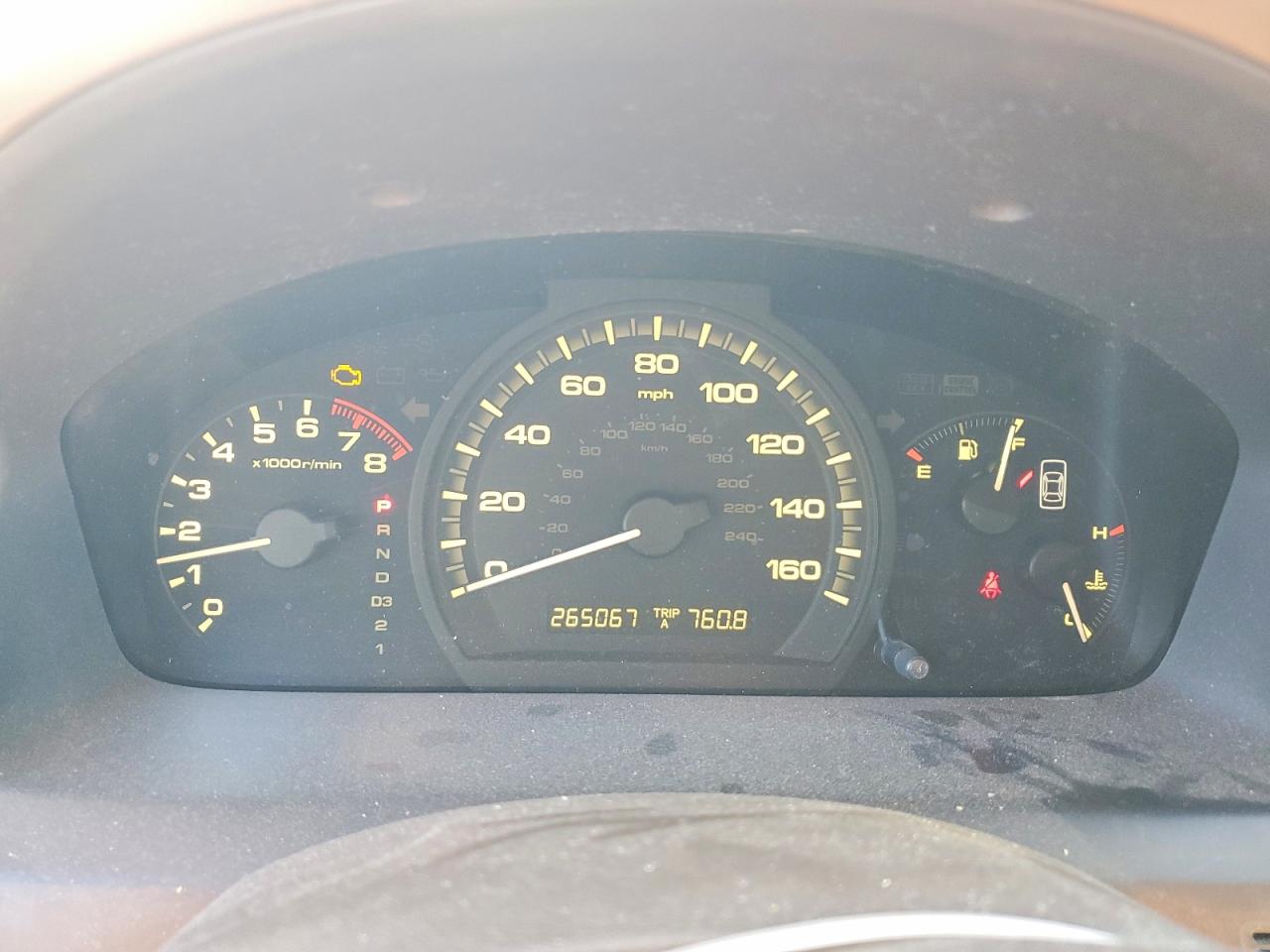 2006 Honda Accord Ex Gray vin: 1HGCM56766A064552