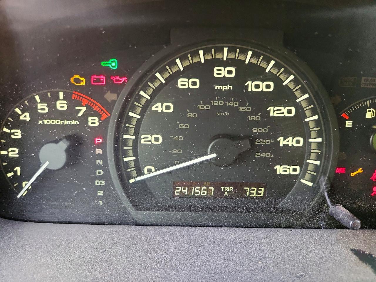 2006 Honda Accord Ex Silver vin: 1HGCM56766A067113