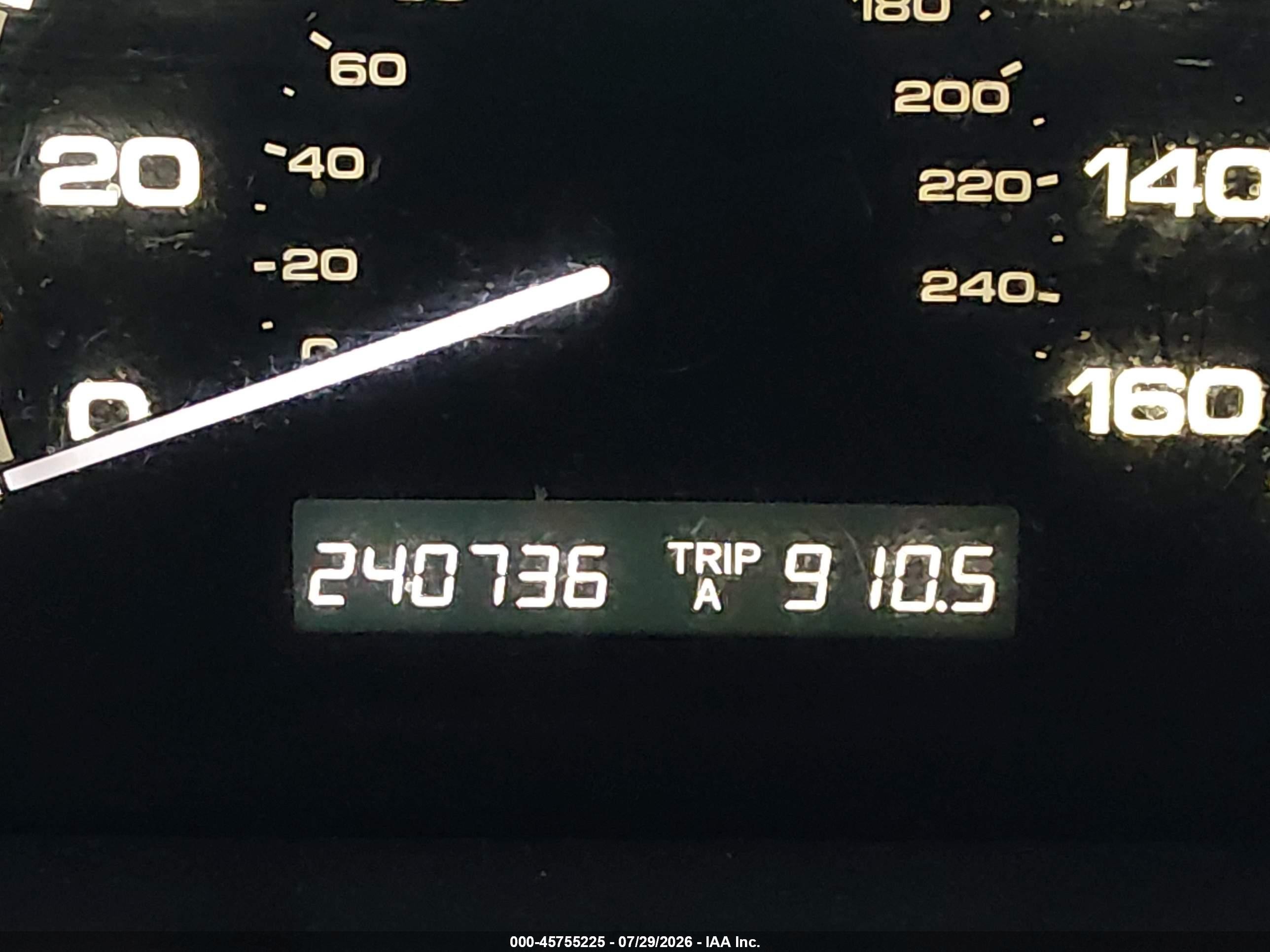 2007 Honda Accord 2.4 Ex Серый vin: 1HGCM56767A057232
