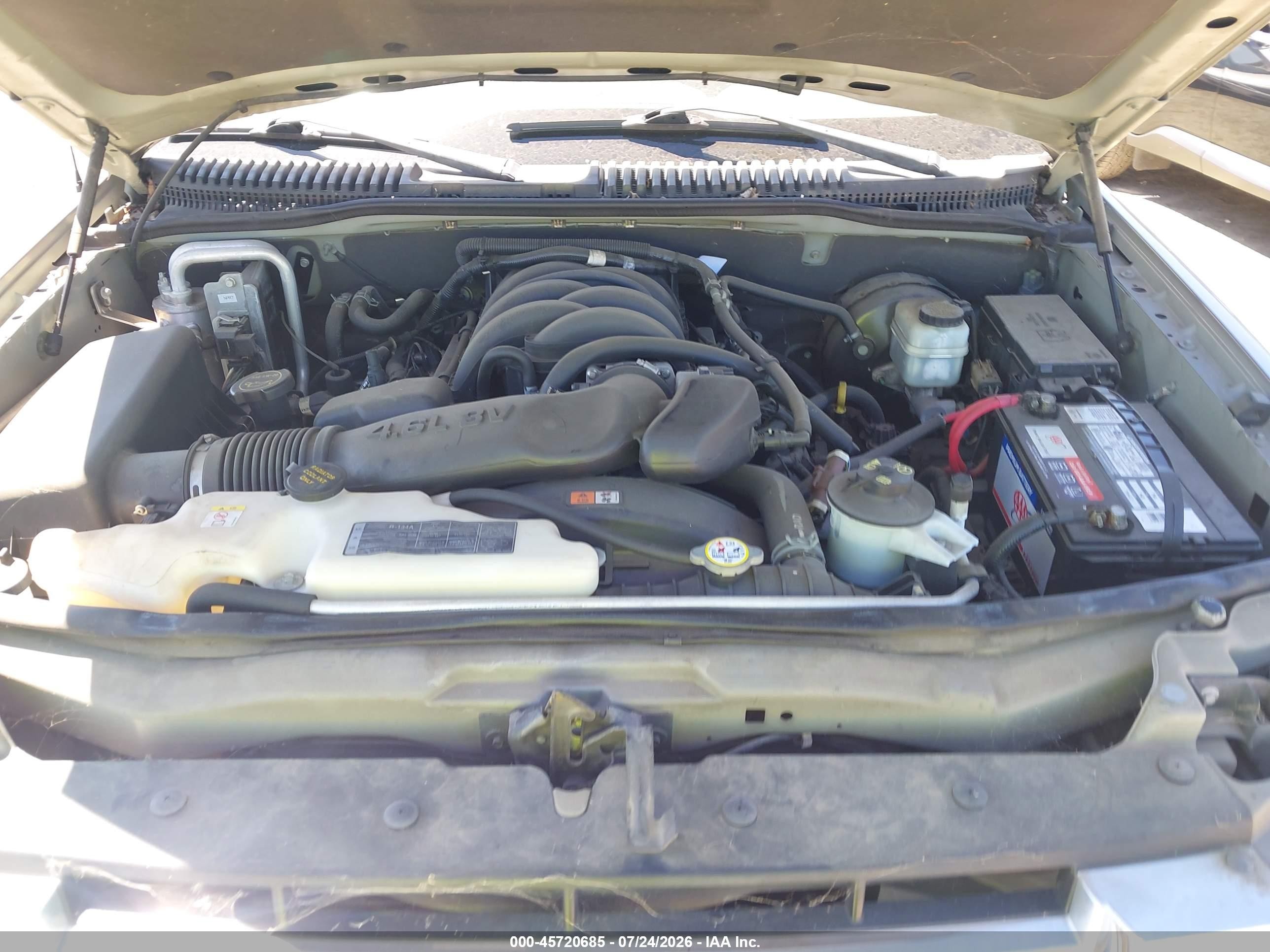 2007 Honda Accord 2.4 Ex Серый vin: 1HGCM56767A112567