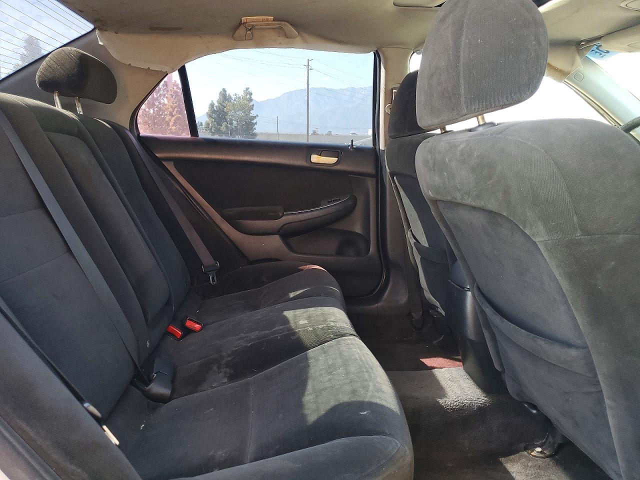 2007 Honda Accord Ex Silver vin: 1HGCM56767A172493
