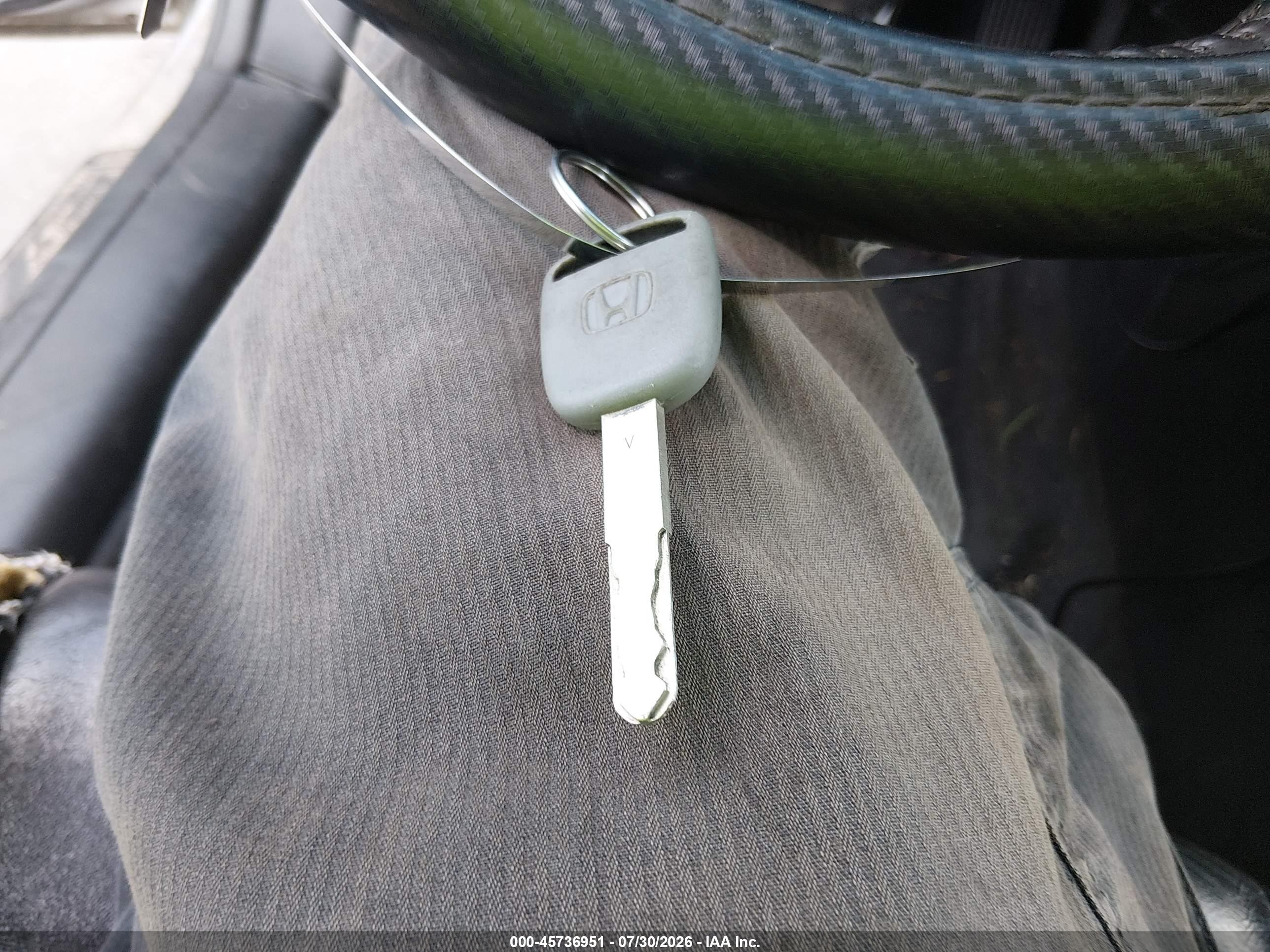 2006 Honda Accord 2.4 Ex Silver vin: 1HGCM56776A041703