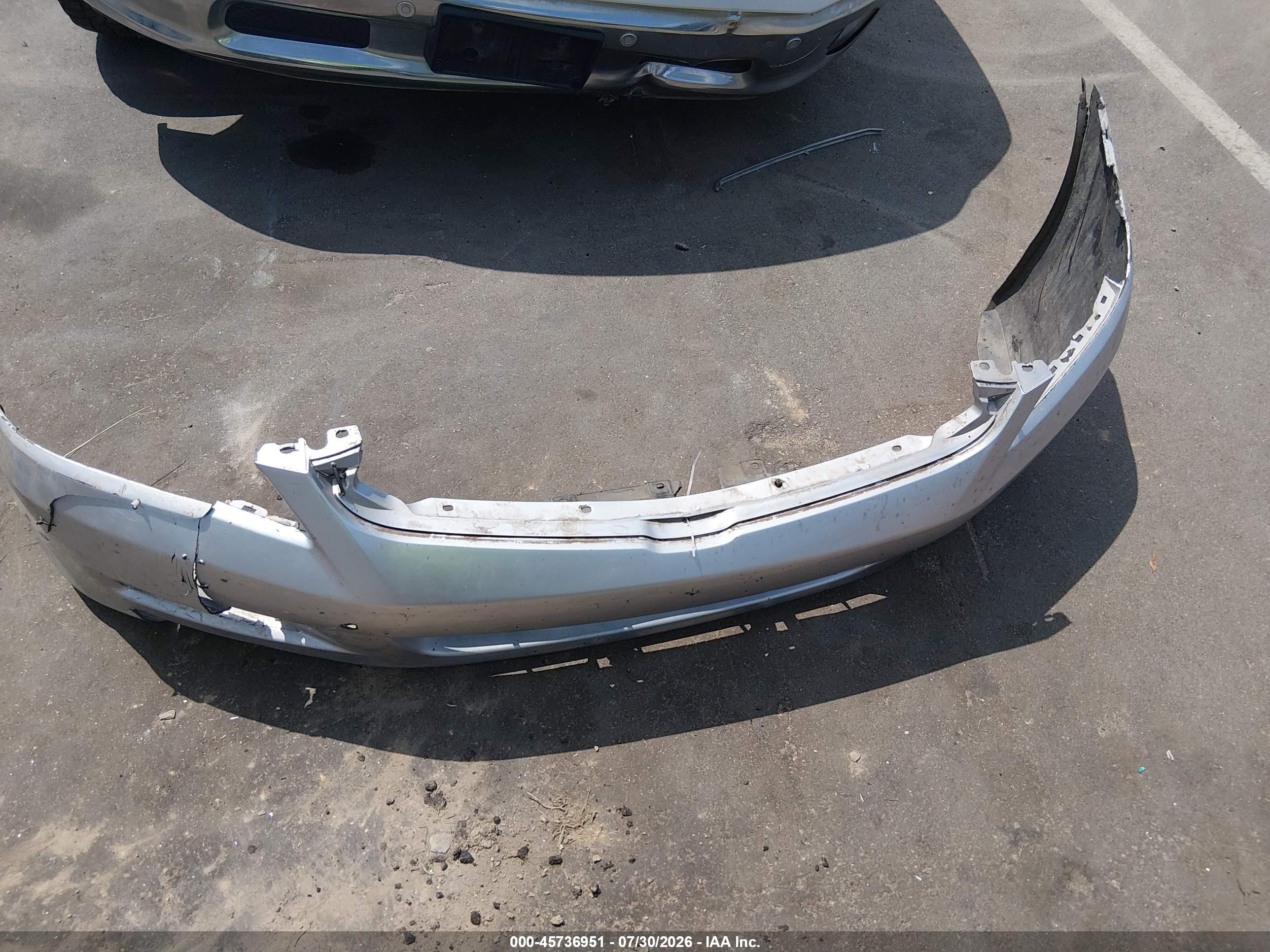 2006 Honda Accord 2.4 Ex Silver vin: 1HGCM56776A041703
