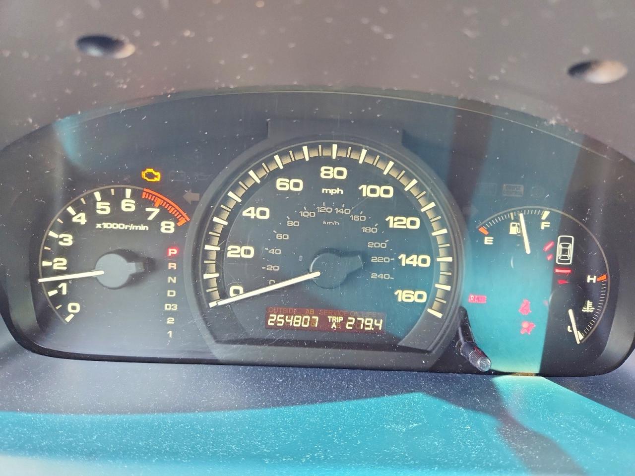 2006 Honda Accord Ex Charcoal vin: 1HGCM56776A081408