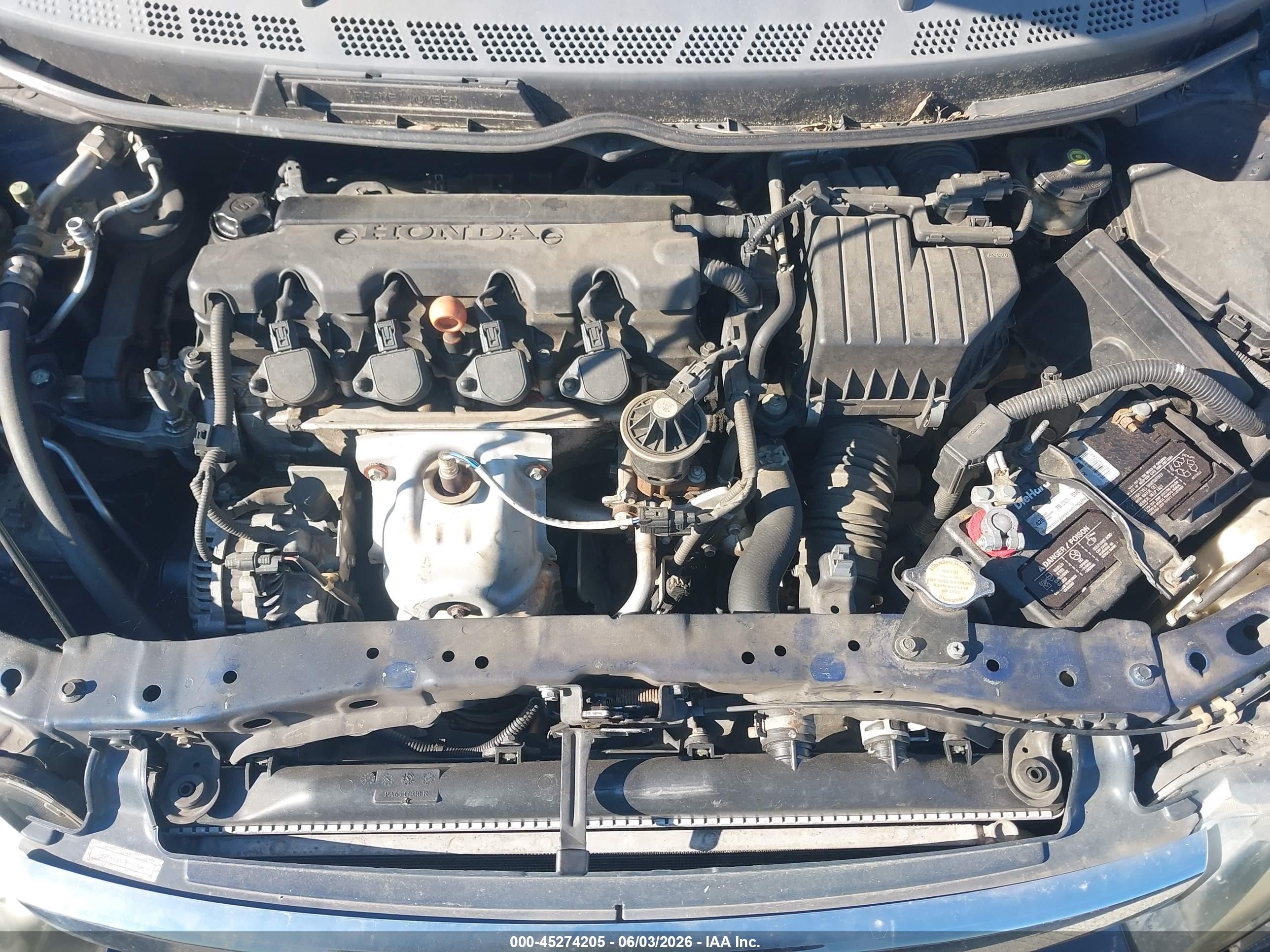 2006 Honda Accord 2.4 Ex Burgundy vin: 1HGCM56776A120191