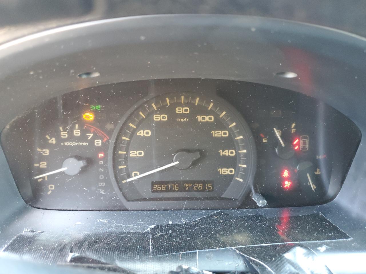 2006 Honda Accord Ex Silver vin: 1HGCM56776A183842