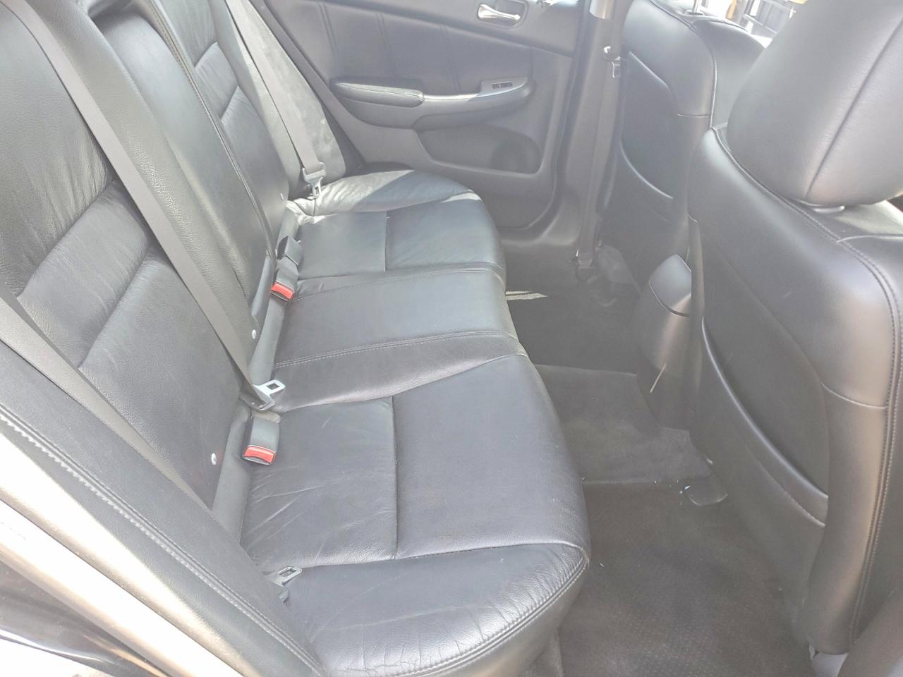 2007 Honda Accord Ex Black vin: 1HGCM56777A171840