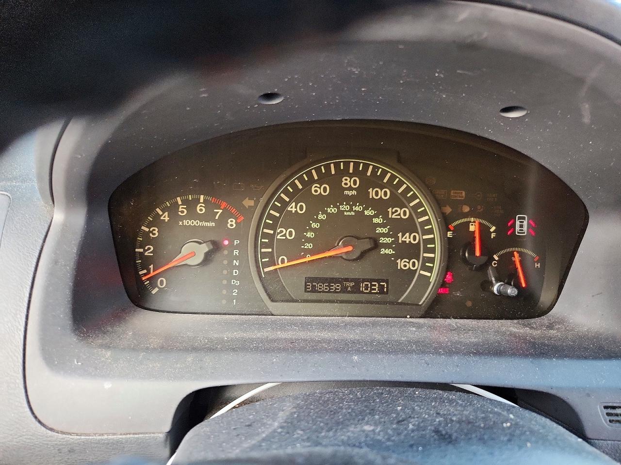 2004 Honda Accord Ex Серебряный vin: 1HGCM56784A049242