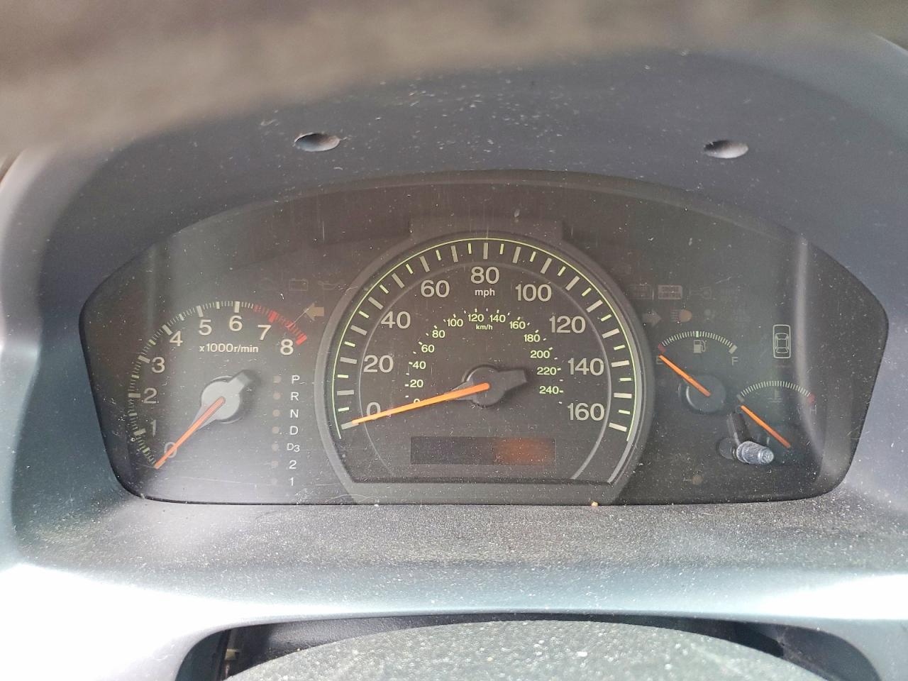 2005 Honda Accord Ex Синий vin: 1HGCM56785A007820