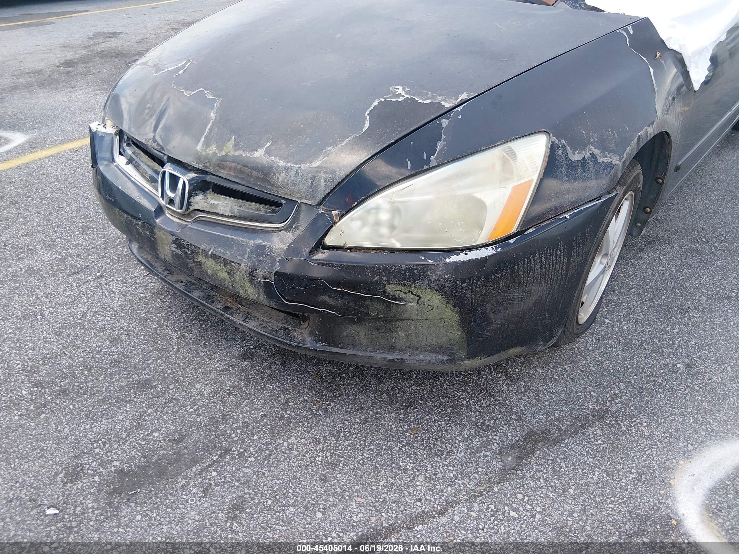 2005 Honda Accord 2.4 Ex Black vin: 1HGCM56785A028683