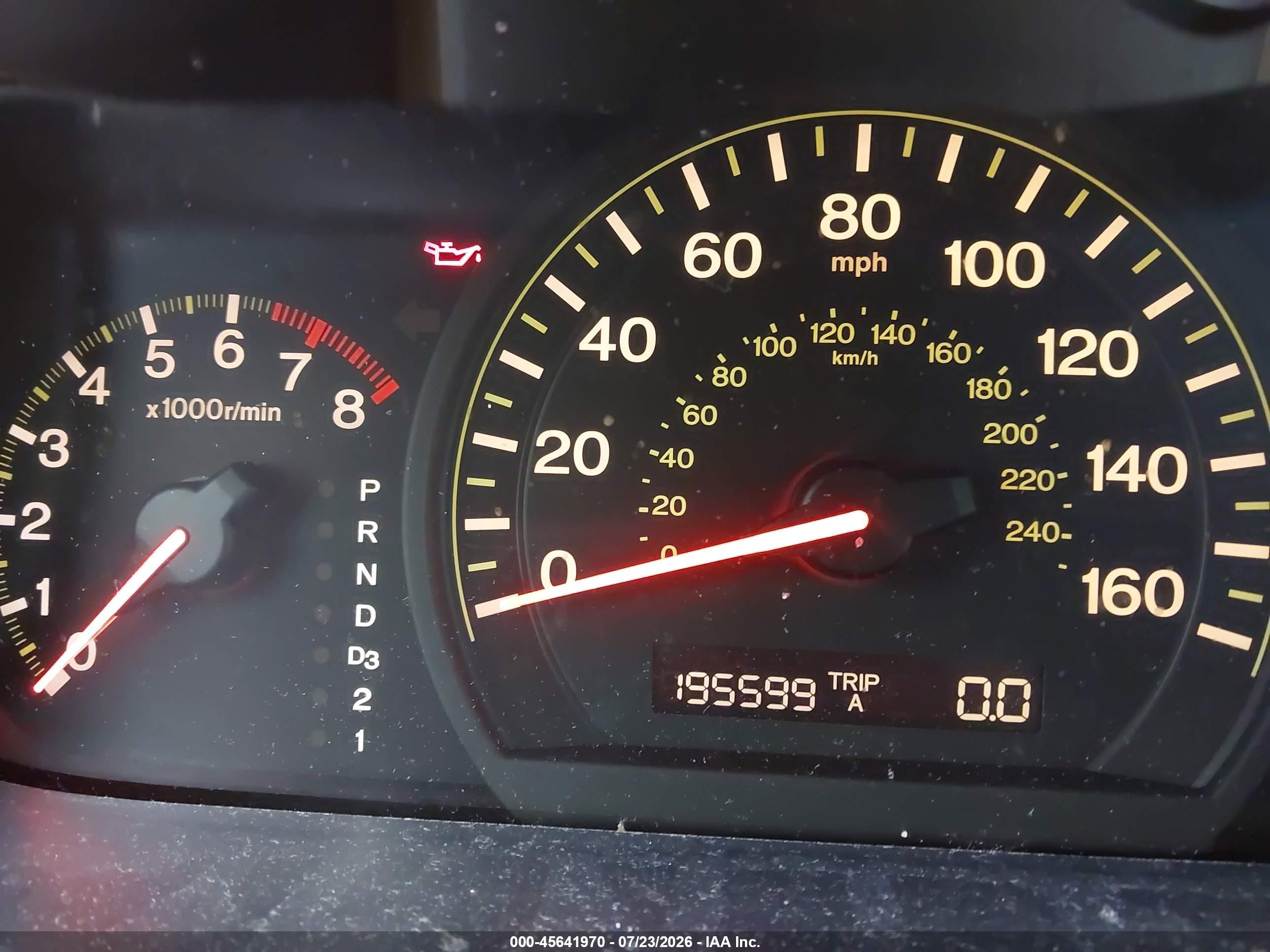 2005 Honda Accord 2.4 Ex Tan vin: 1HGCM56785A196663