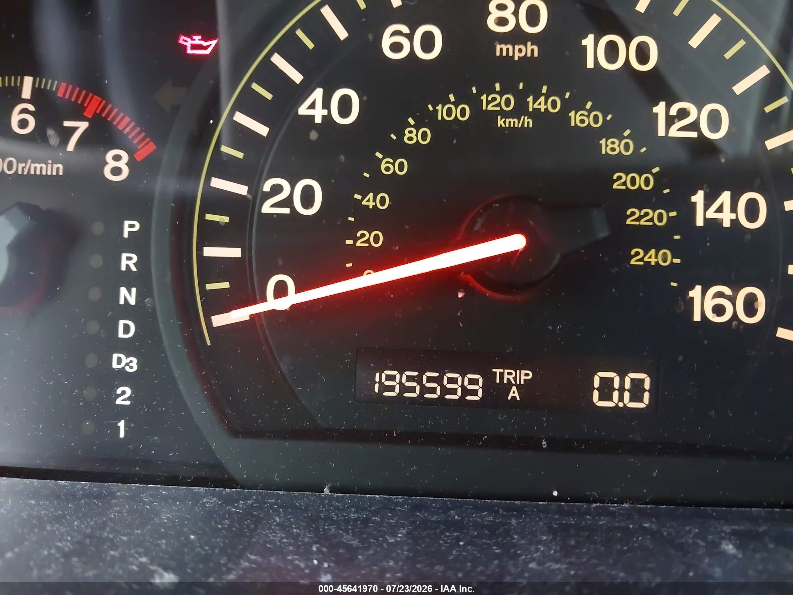 2005 Honda Accord 2.4 Ex Tan vin: 1HGCM56785A196663