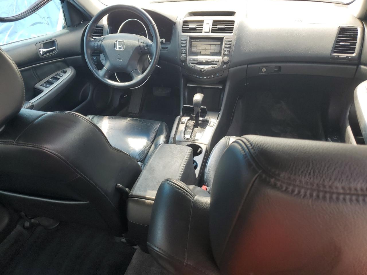 2006 Honda Accord Ex Серебряный vin: 1HGCM56786A088206