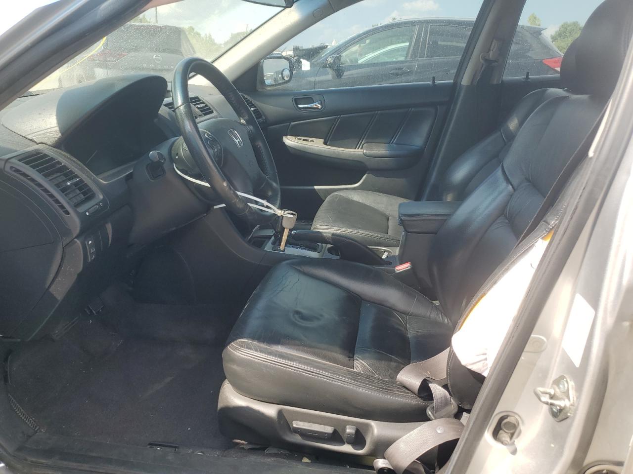 2006 Honda Accord Ex Серебряный vin: 1HGCM56786A088206