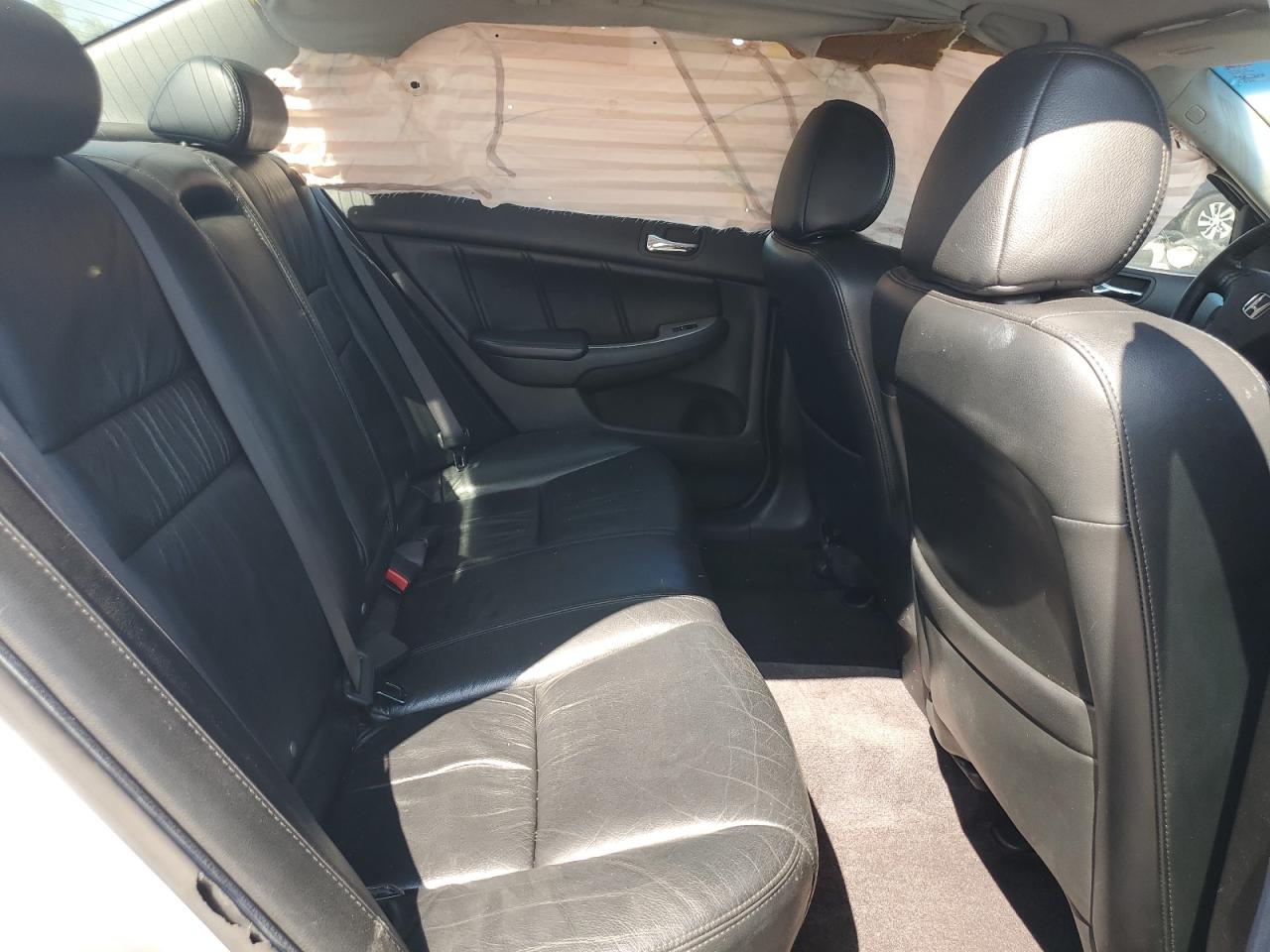 2006 Honda Accord Ex Серебряный vin: 1HGCM56786A088206