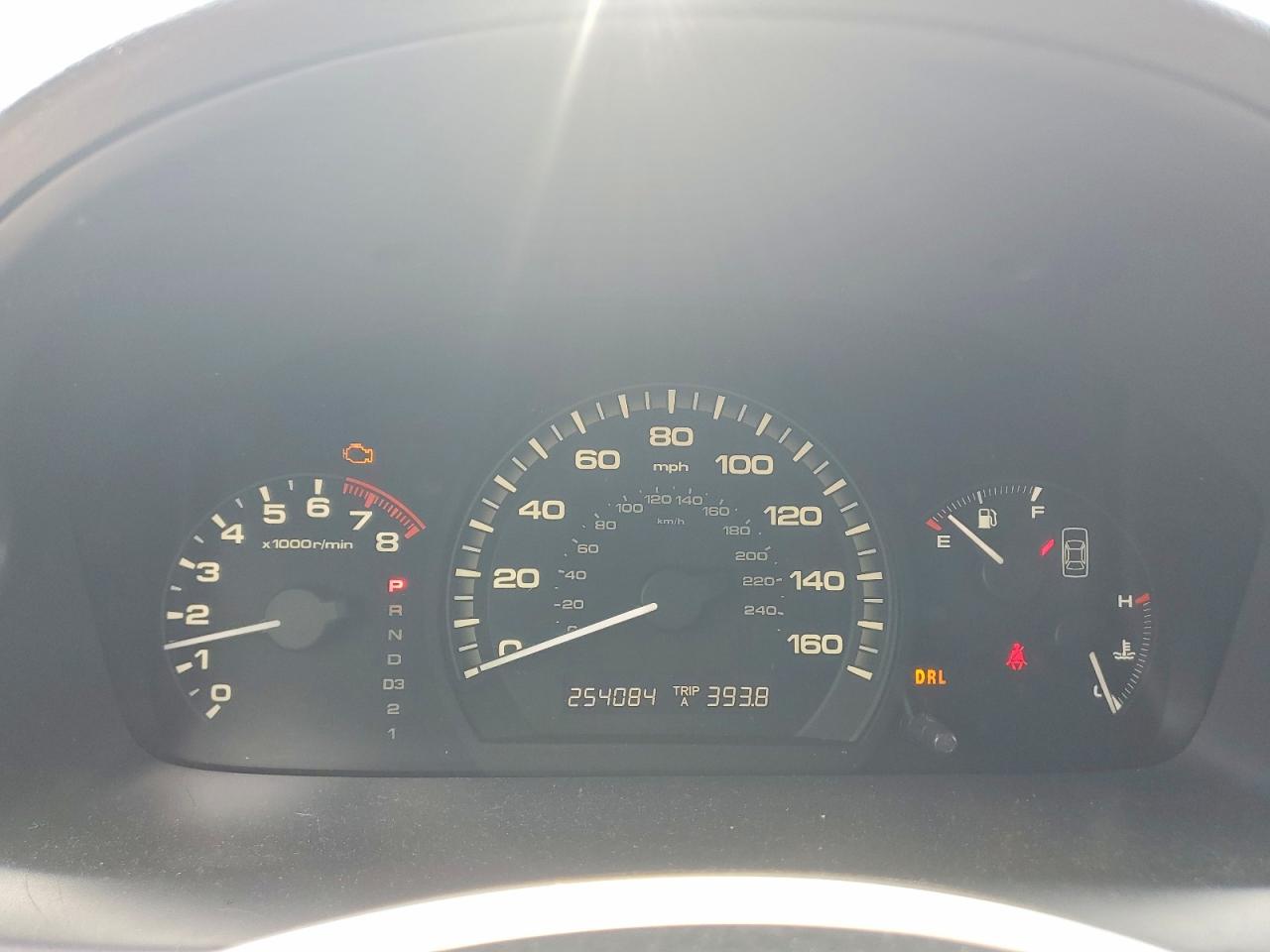 2007 Honda Accord Ex Красный vin: 1HGCM56787A022000