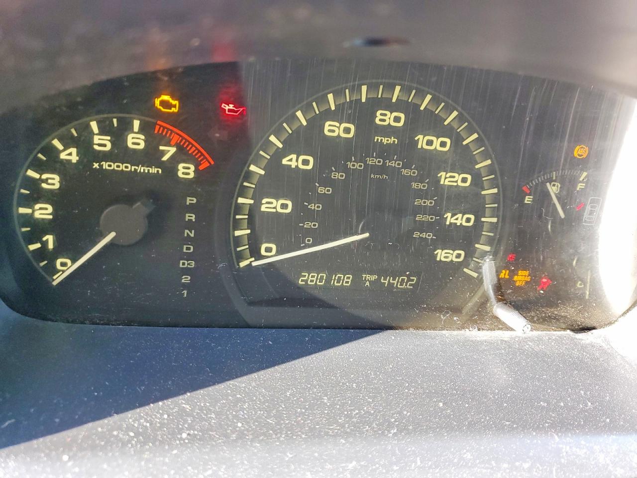 2007 Honda Accord Ex Серый vin: 1HGCM56787A046782