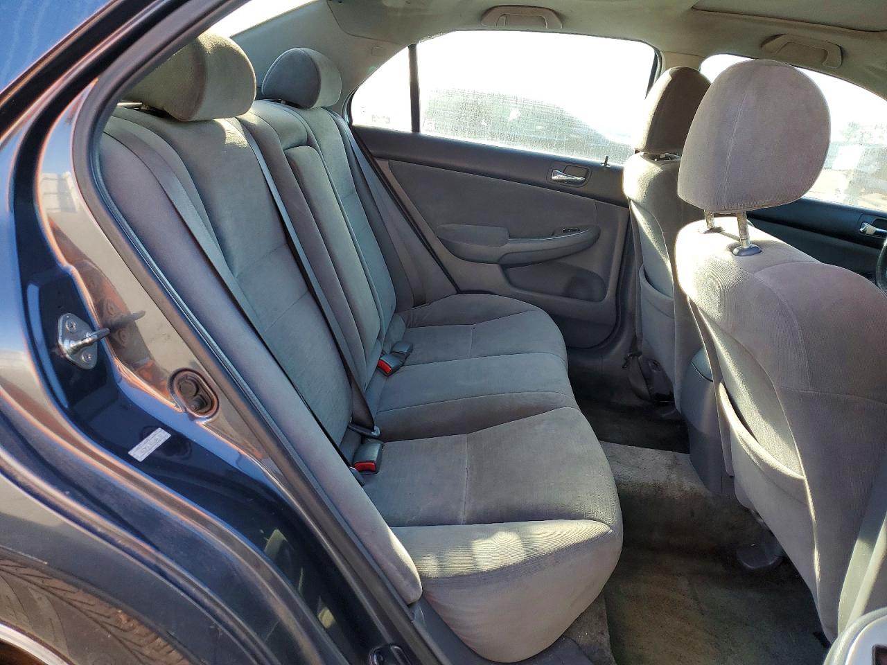 2007 Honda Accord Ex Серый vin: 1HGCM56787A046782