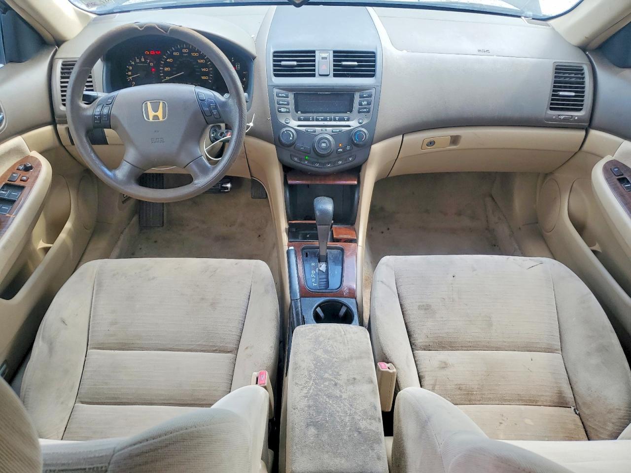 2007 Honda Accord Ex Black vin: 1HGCM56787A059466