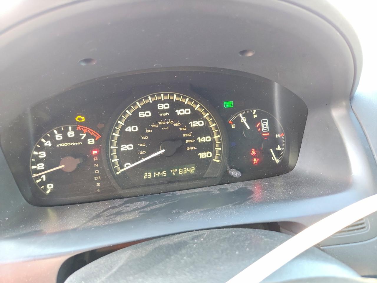 2007 Honda Accord Ex Blue vin: 1HGCM56787A203582