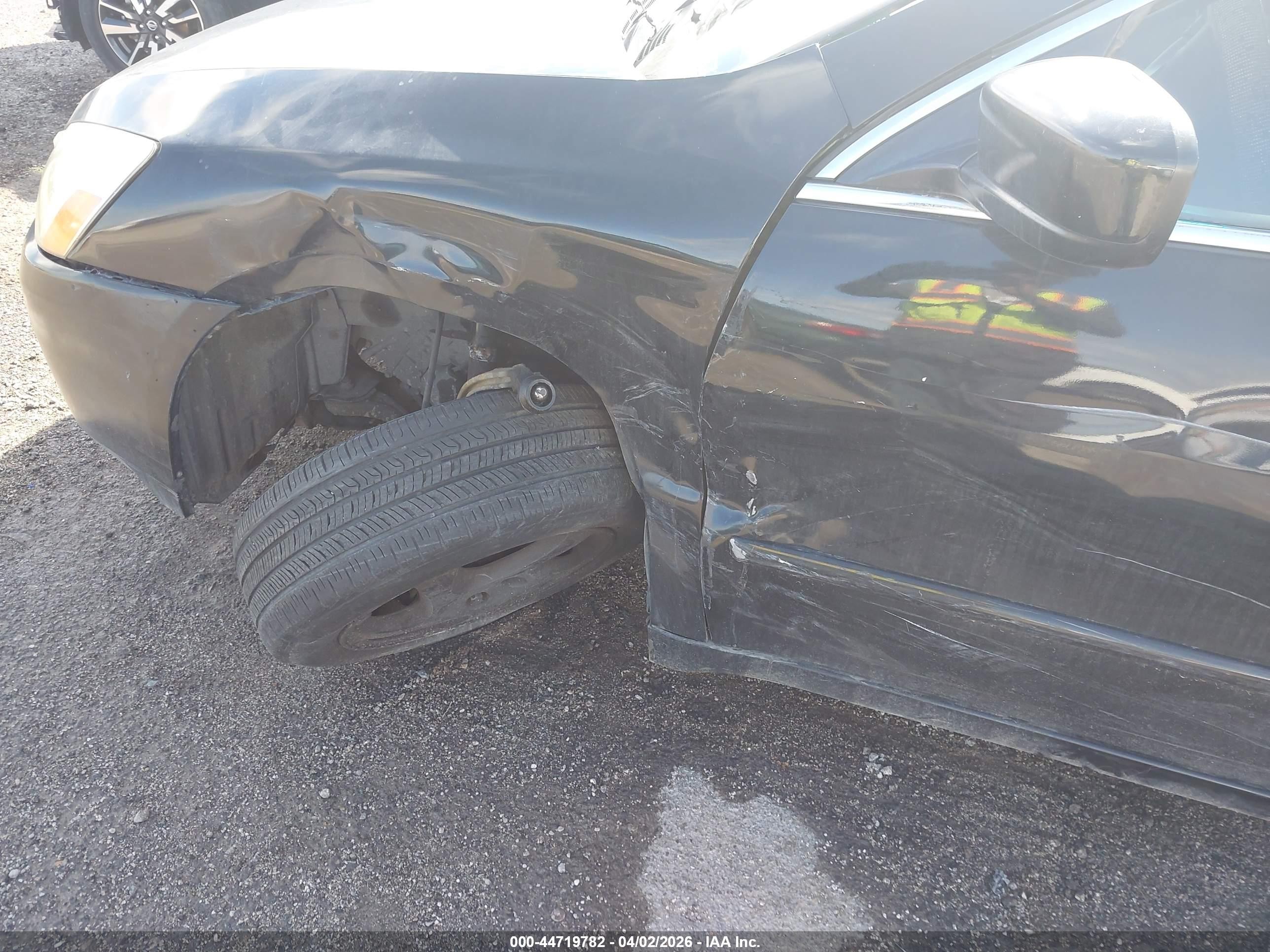 2005 Honda Accord 2.4 Ex Черный vin: 1HGCM56795A006806