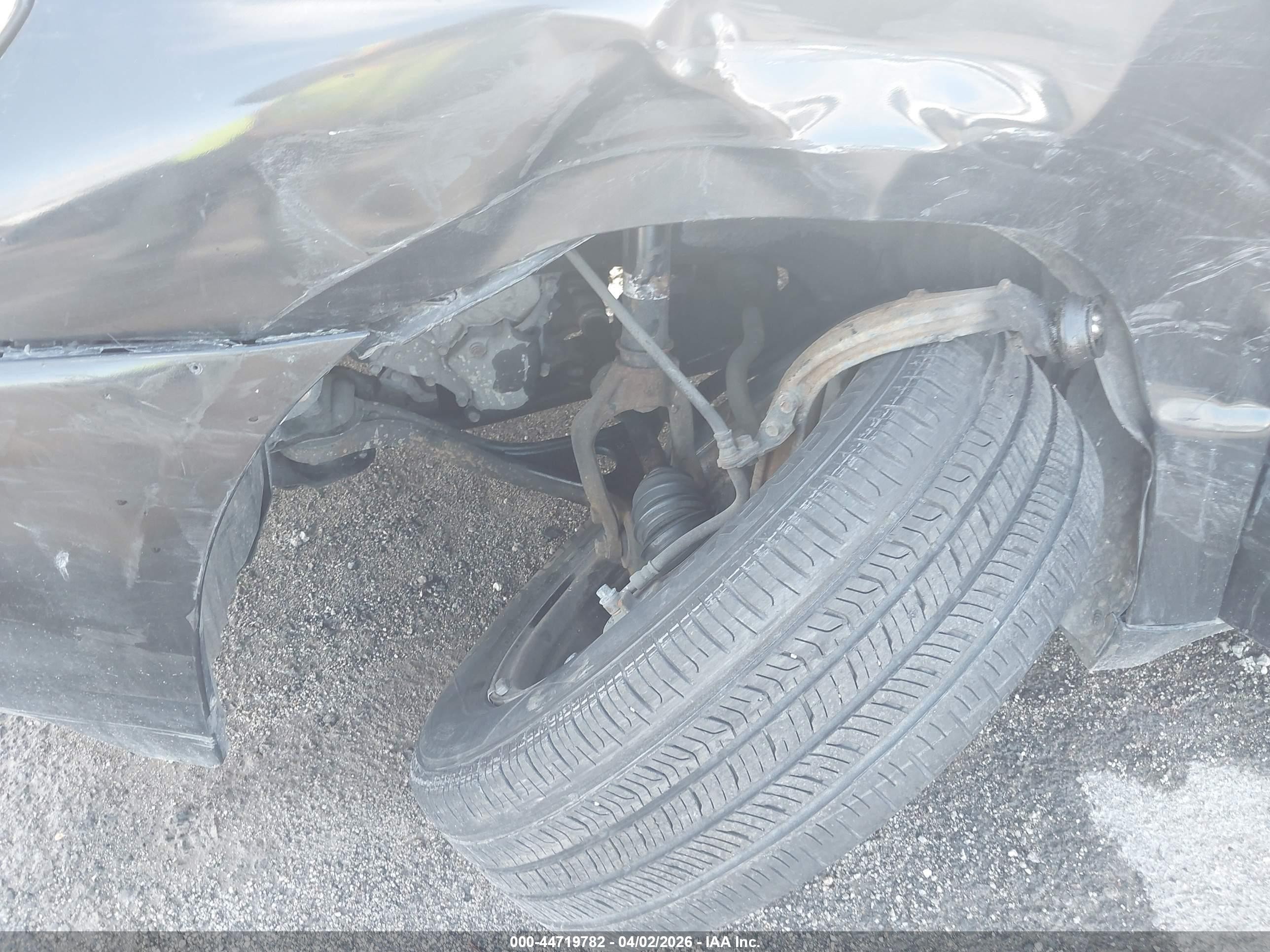 2005 Honda Accord 2.4 Ex Черный vin: 1HGCM56795A006806