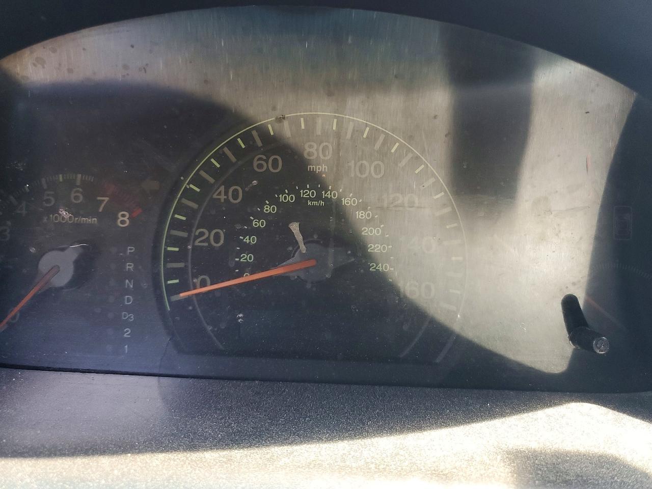 2005 Honda Accord Ex Silver vin: 1HGCM56795A011780