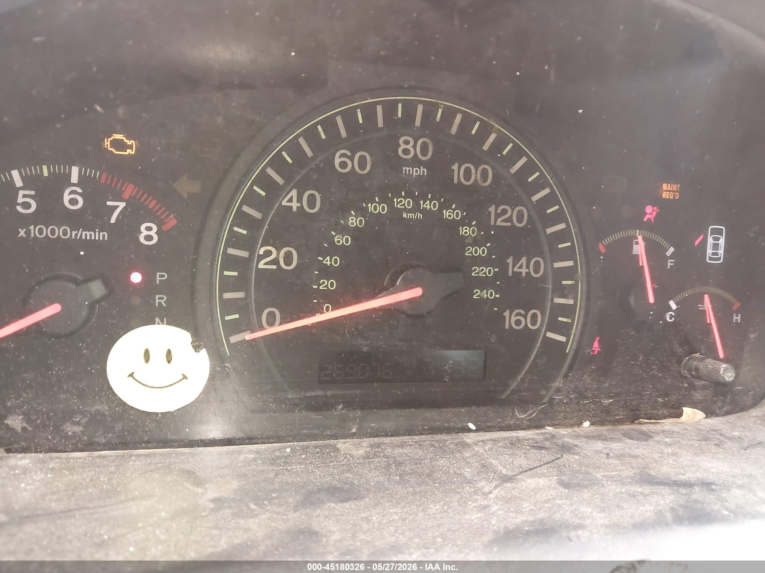 2005 Honda Accord 2.4 Ex Black vin: 1HGCM56795A094854