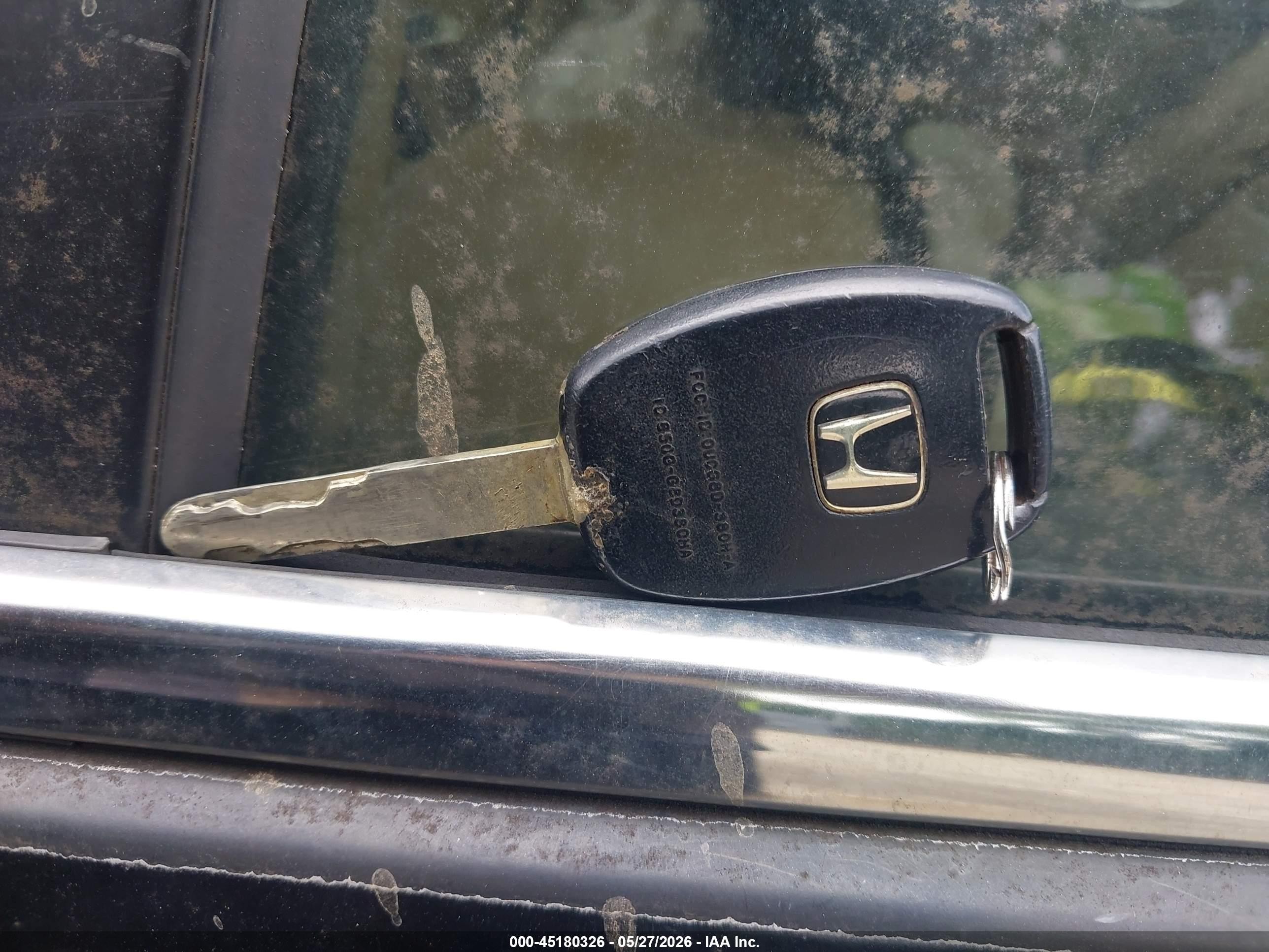 2005 Honda Accord 2.4 Ex Black vin: 1HGCM56795A094854