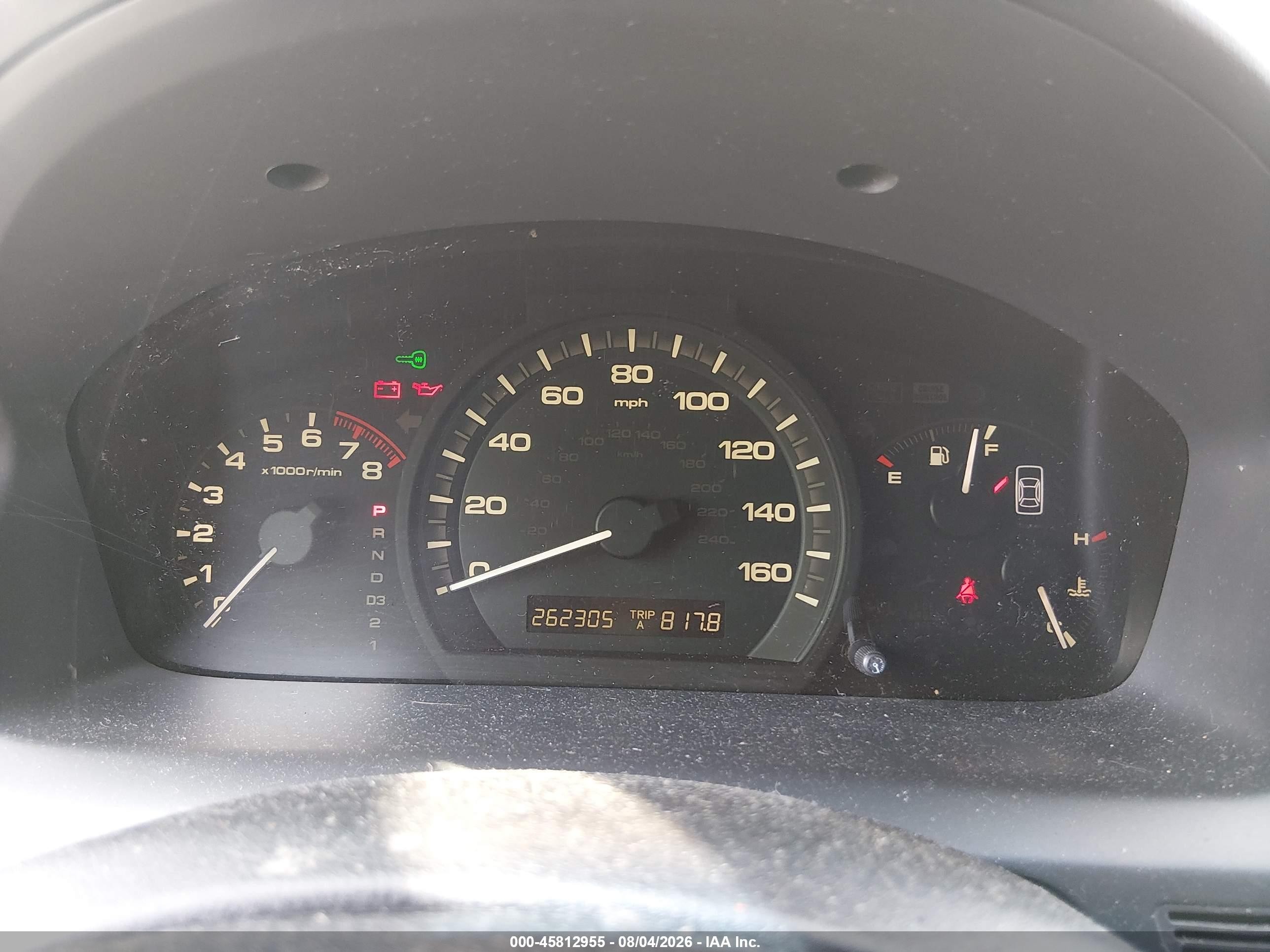 2006 Honda Accord 2.4 Ex Silver vin: 1HGCM56796A026247