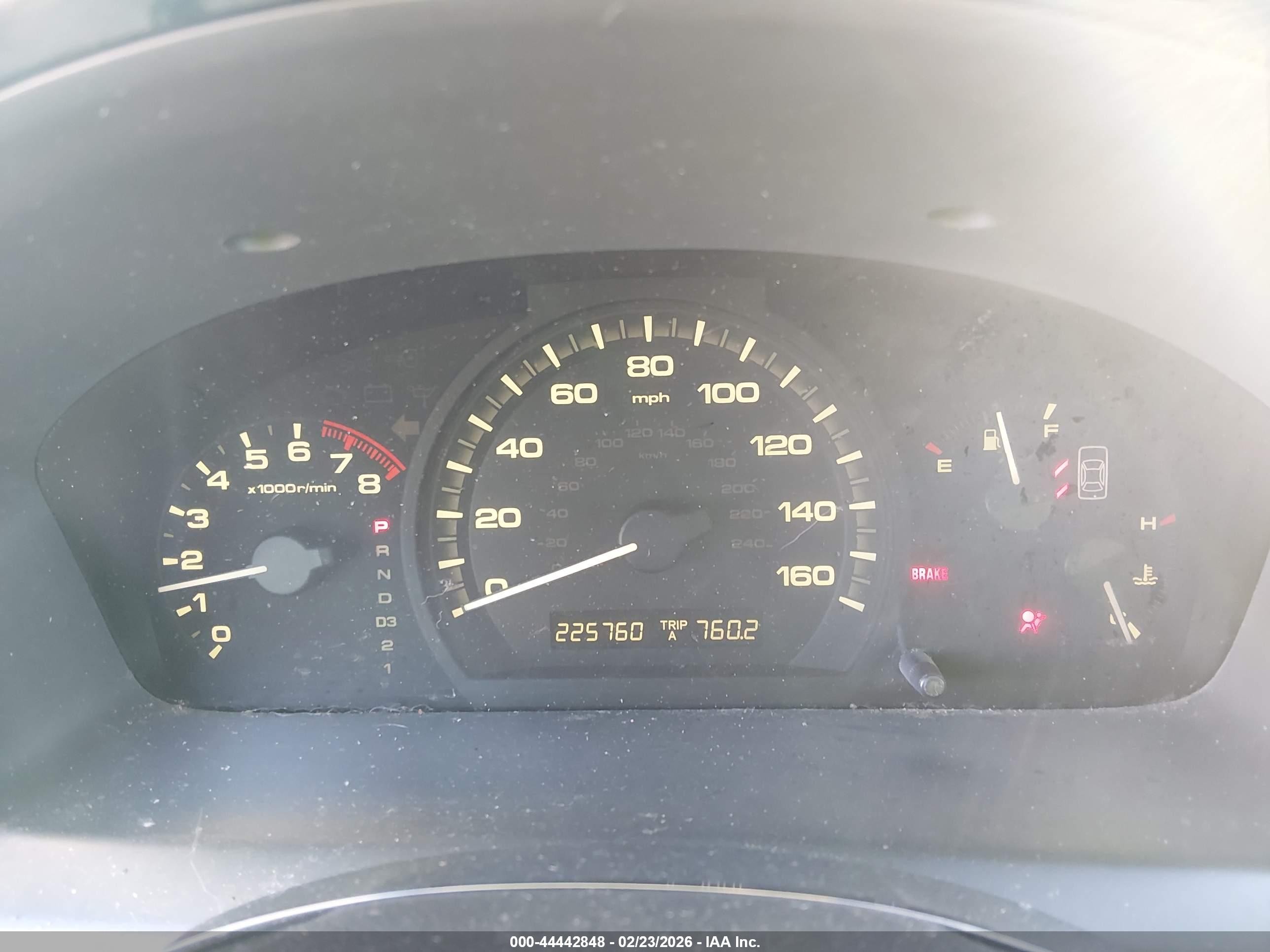 2006 Honda Accord 2.4 Ex Silver vin: 1HGCM56796A073066