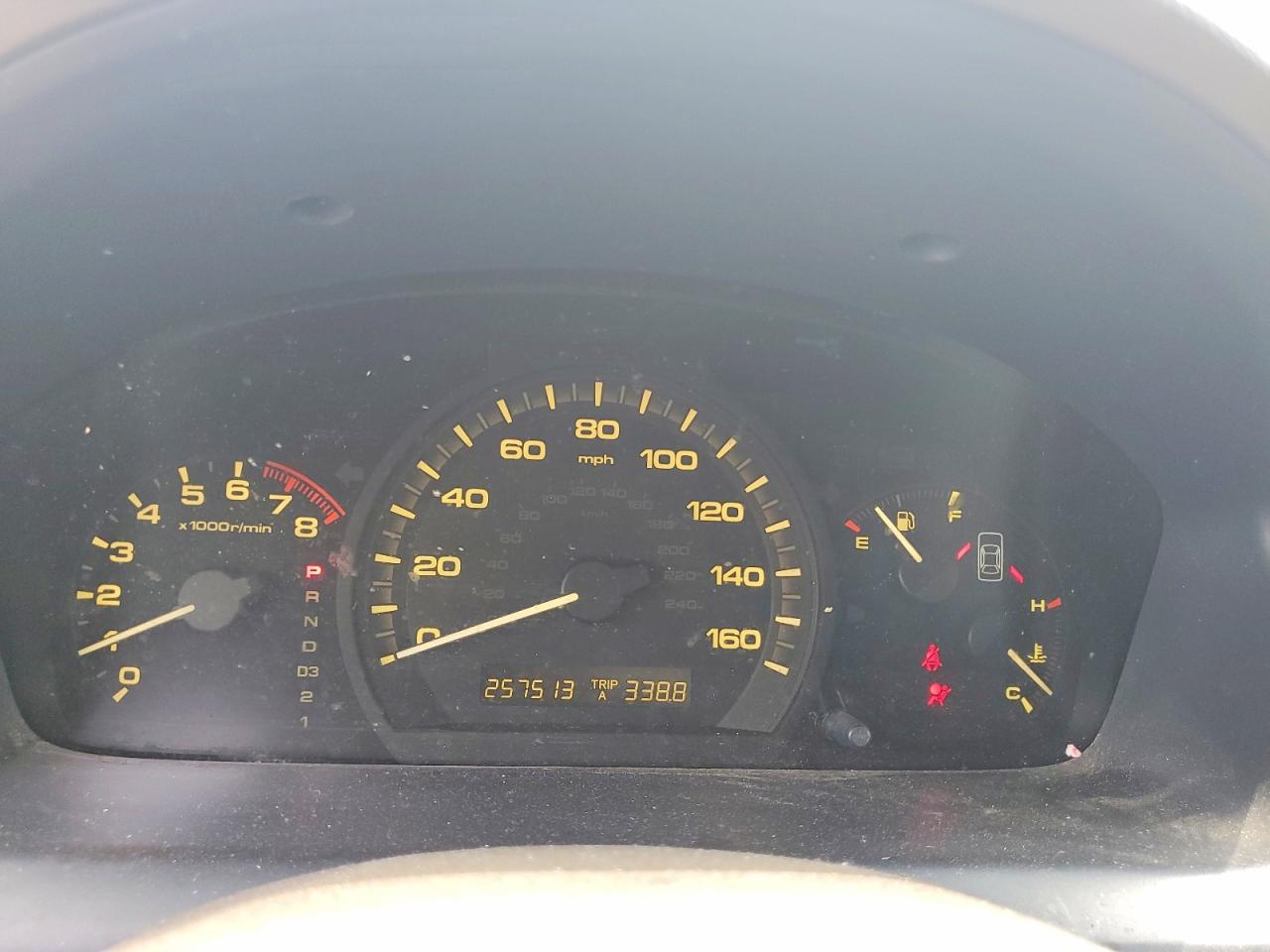 2006 Honda Accord Ex Tan vin: 1HGCM56796A152740