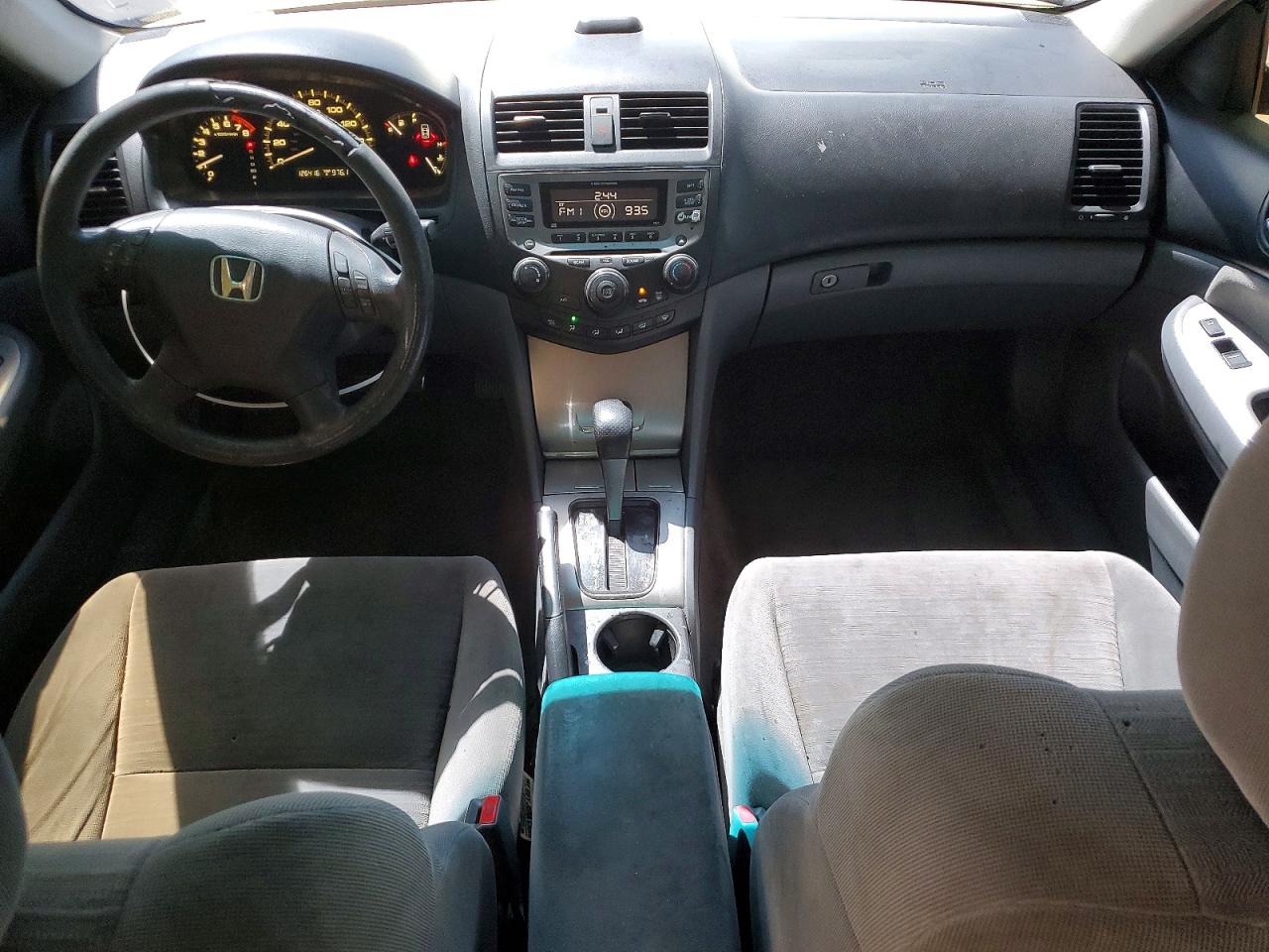 2006 Honda Accord Ex Gray vin: 1HGCM56796A172941