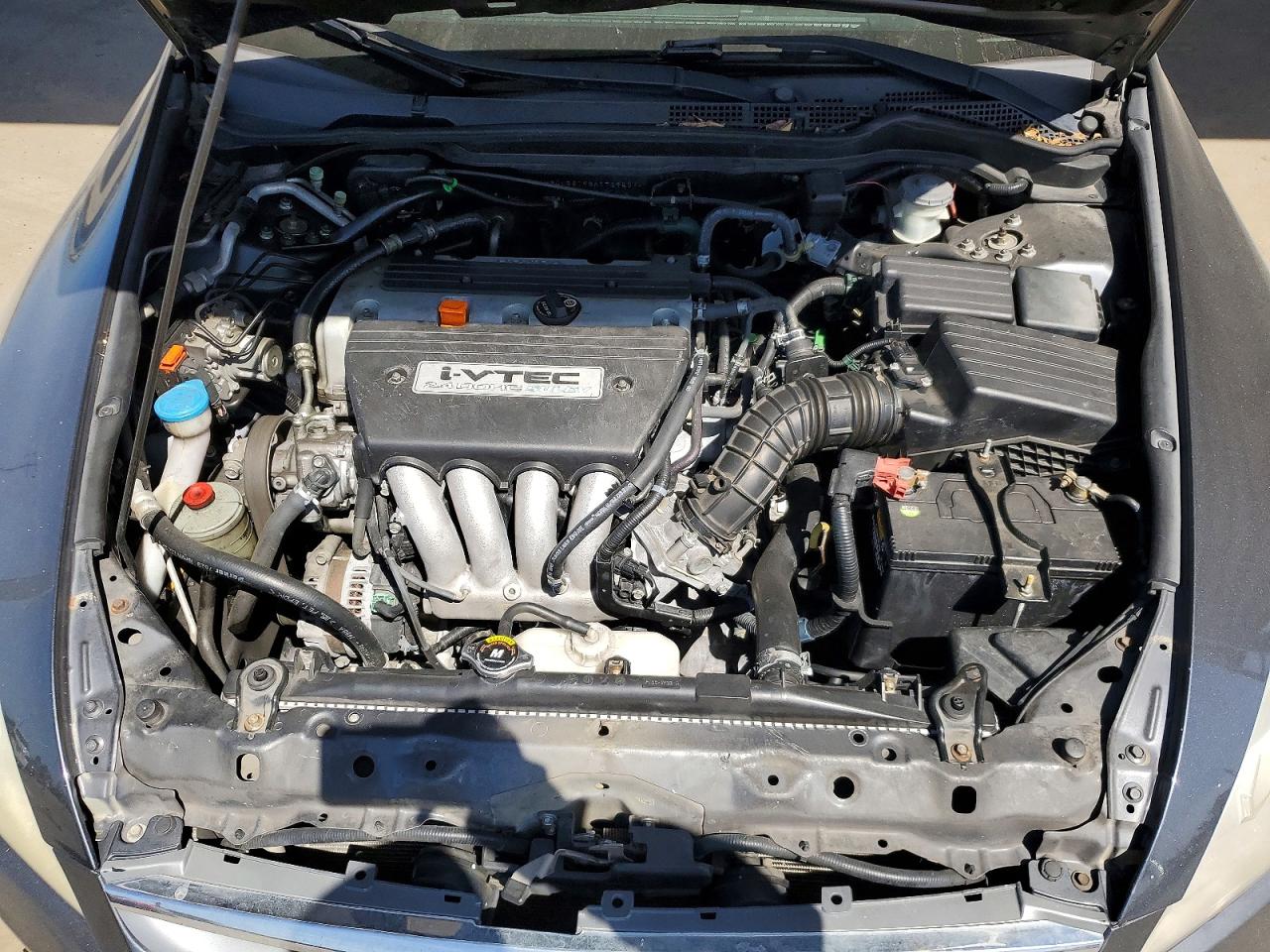 2006 Honda Accord Ex Gray vin: 1HGCM56796A172941