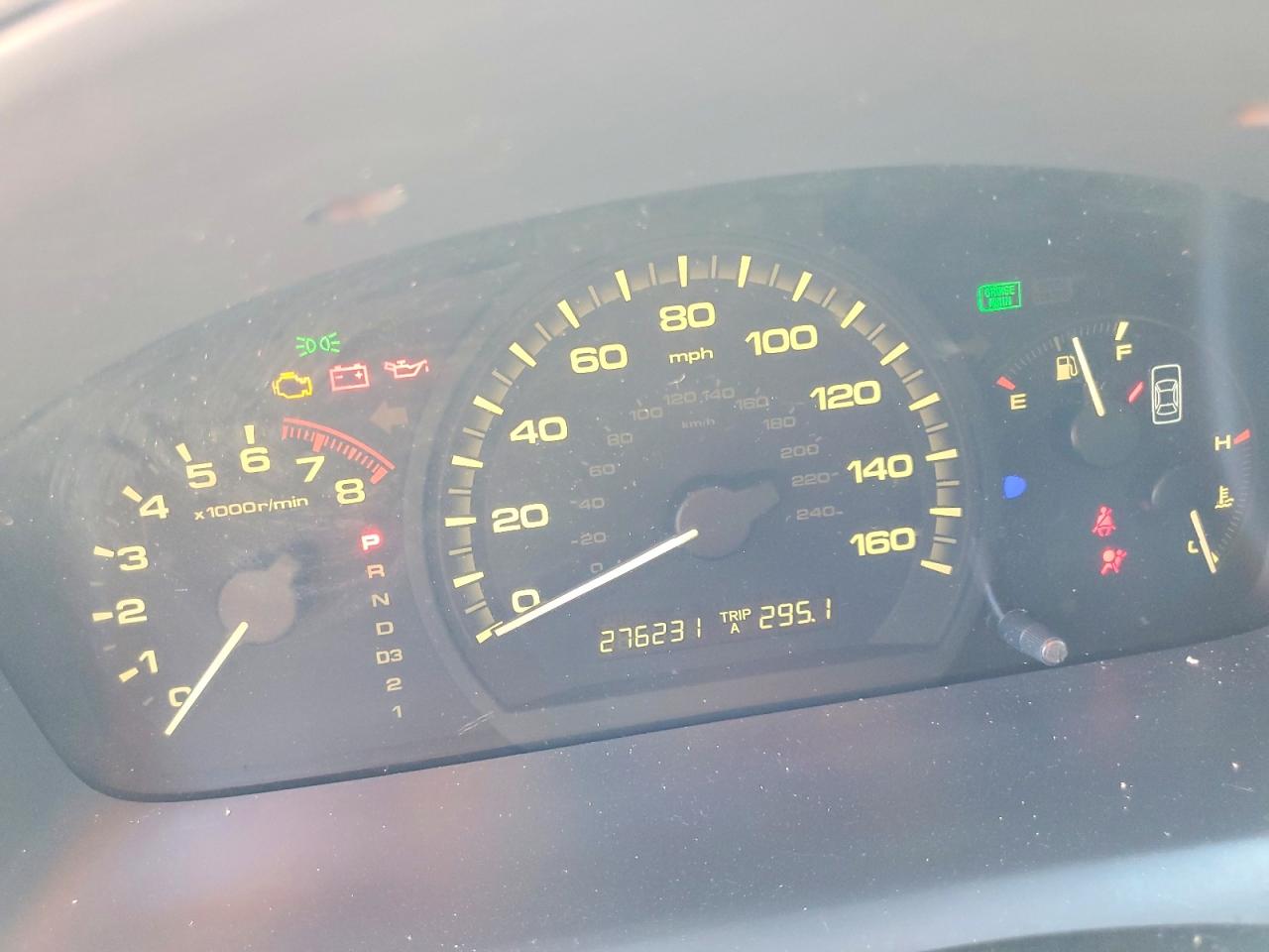 2006 Honda Accord Ex Gray vin: 1HGCM56796A182577